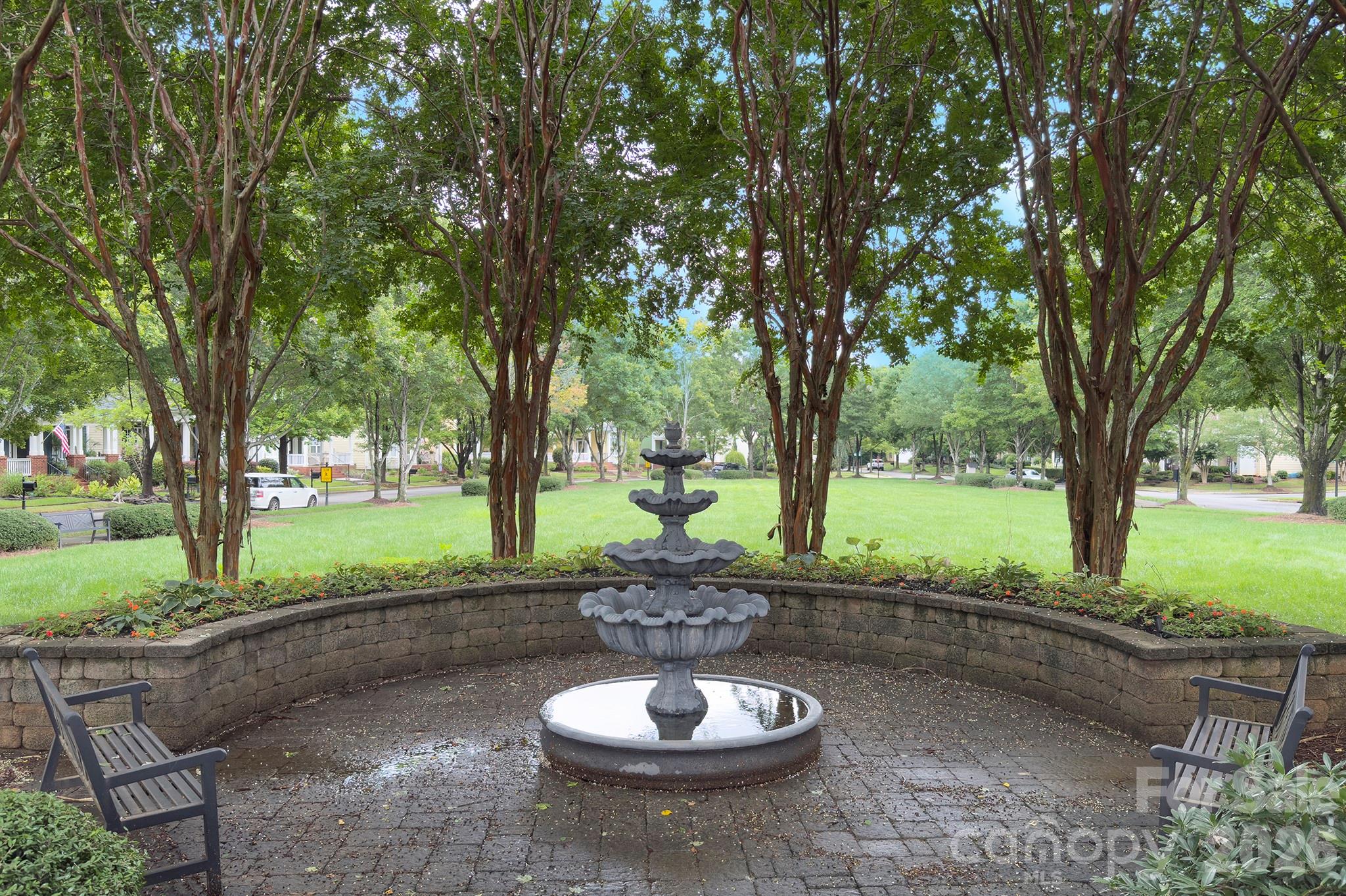 15324 Barnsbury Drive — Huntersville