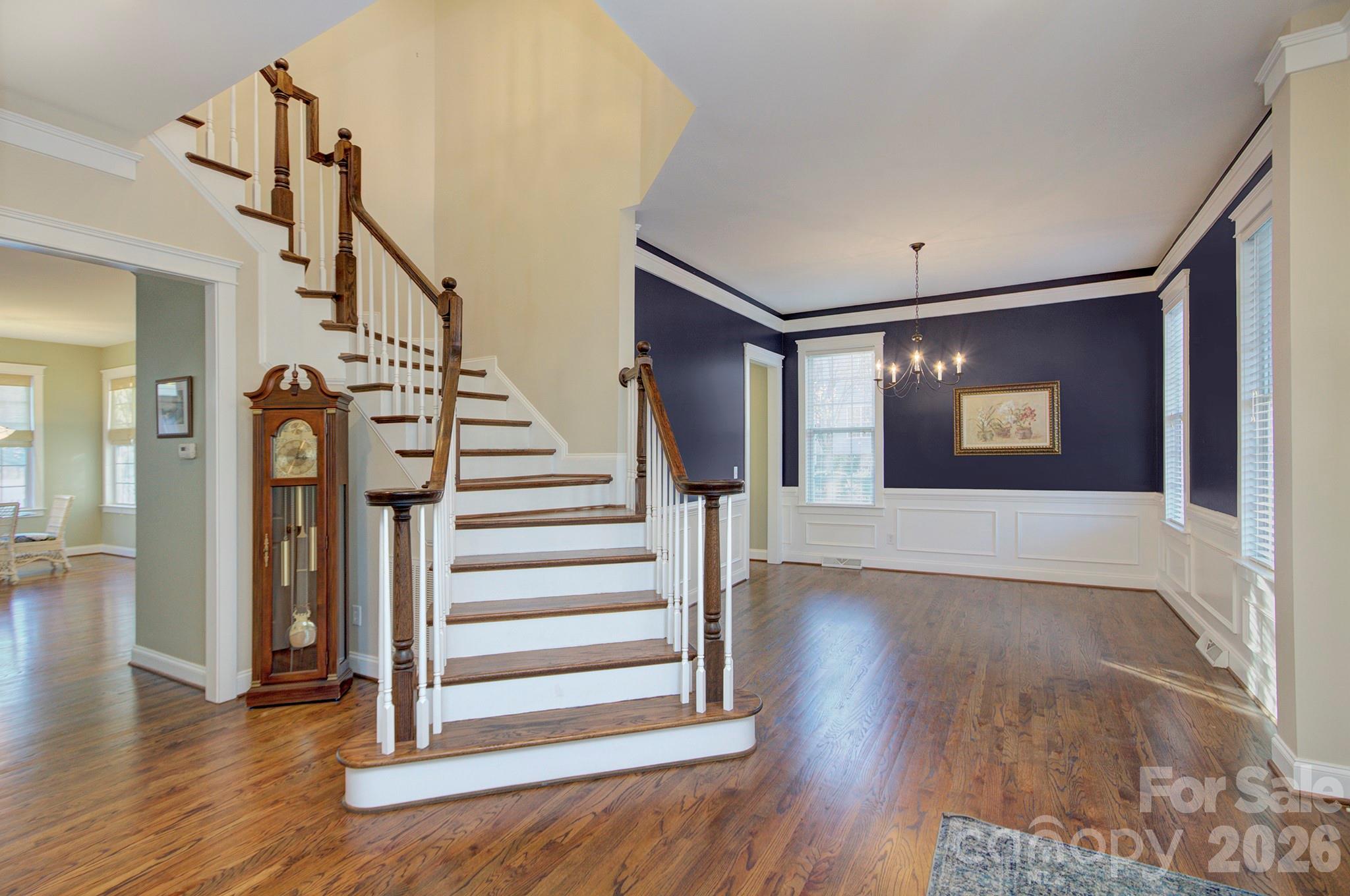 15324 Barnsbury Drive — Huntersville