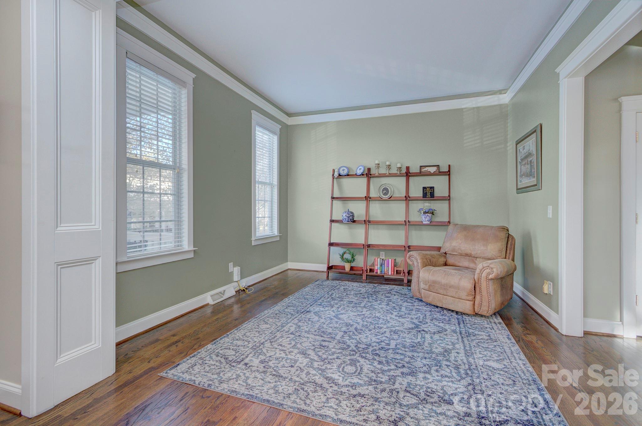 15324 Barnsbury Drive — Huntersville