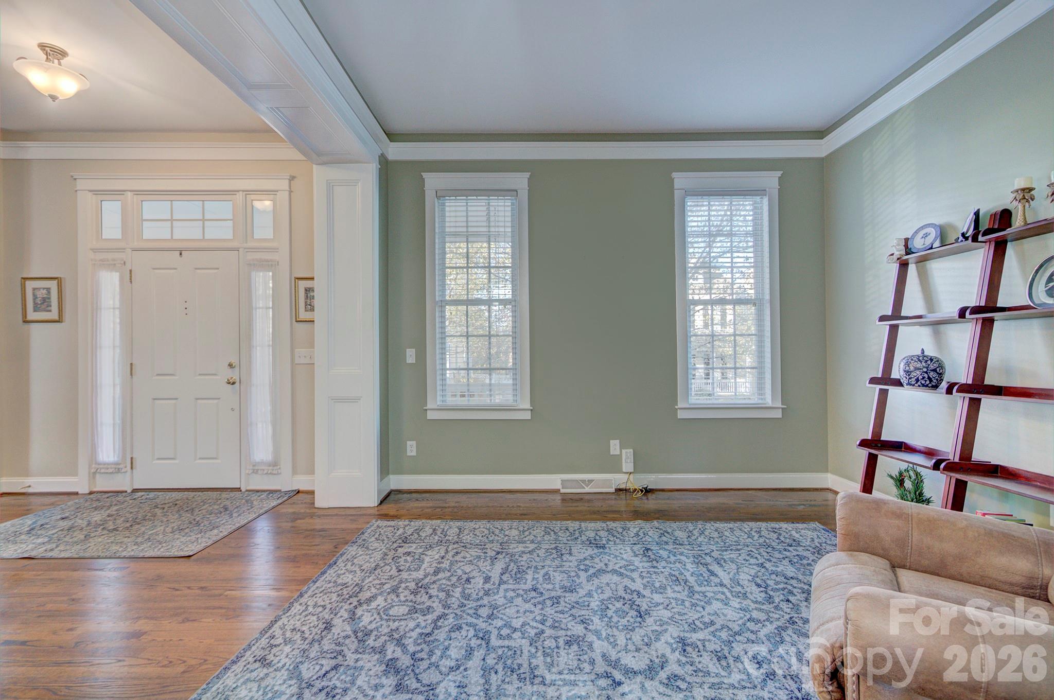 15324 Barnsbury Drive — Huntersville