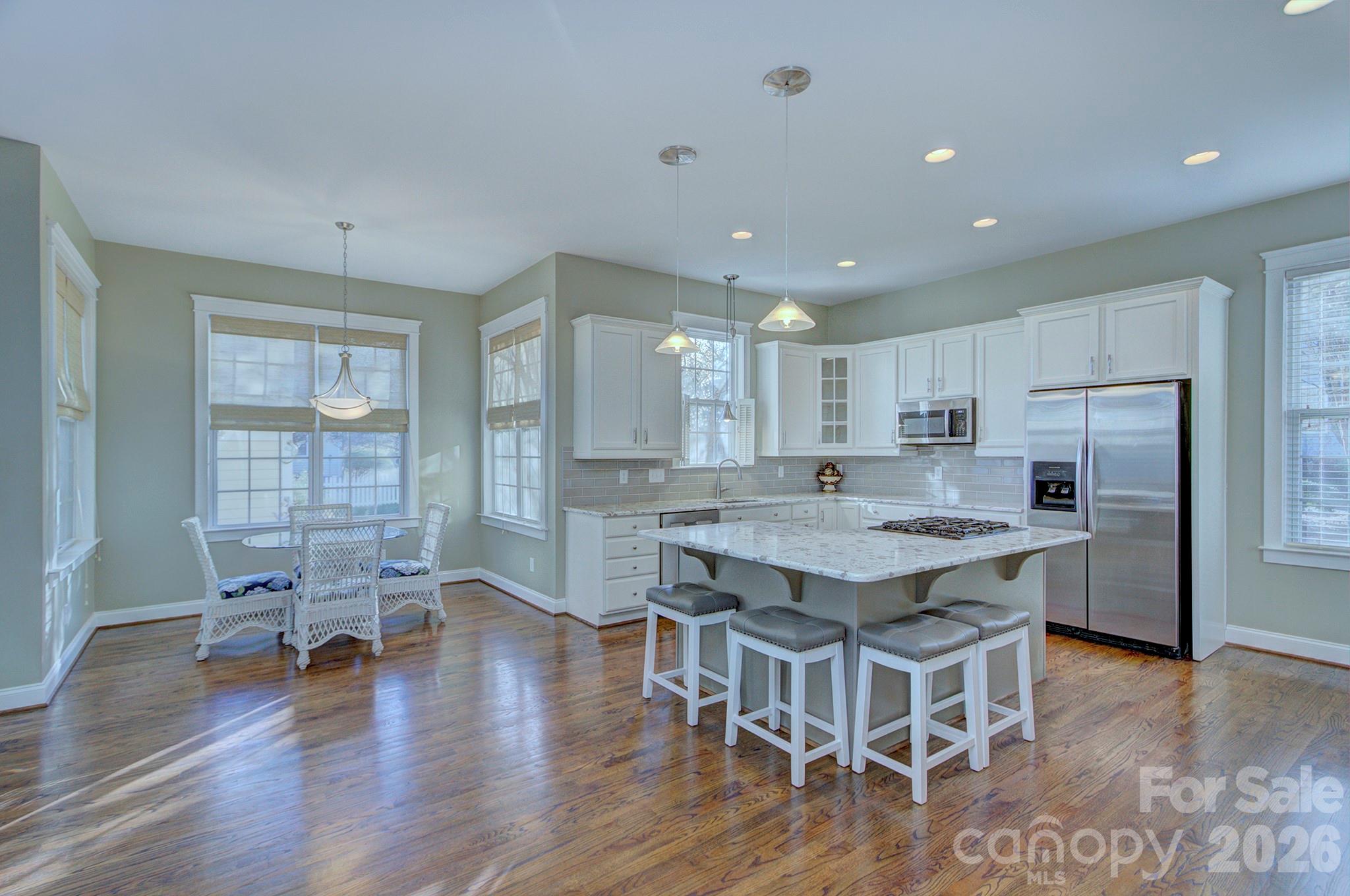 15324 Barnsbury Drive — Huntersville
