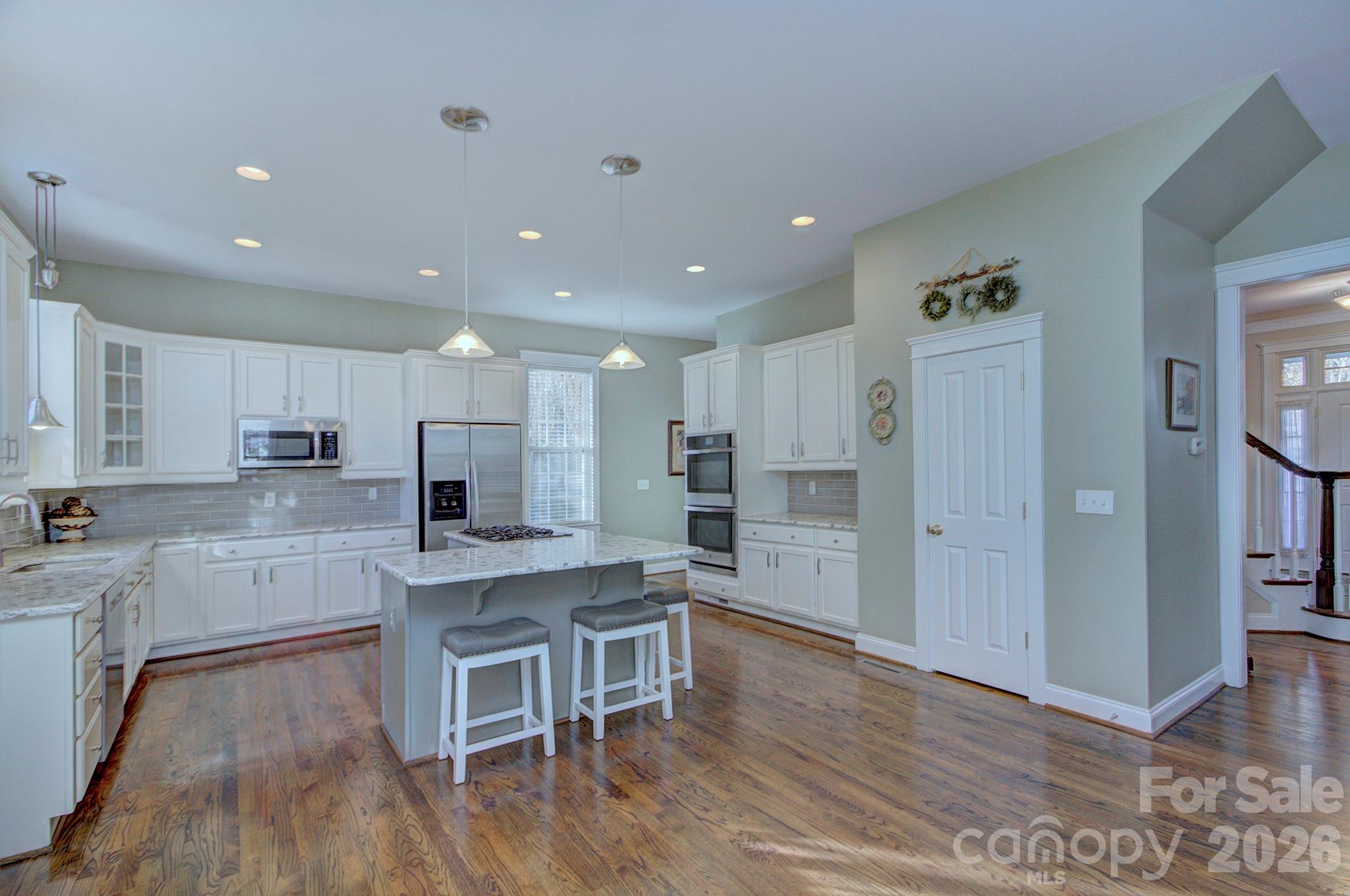 15324 Barnsbury Drive — Huntersville