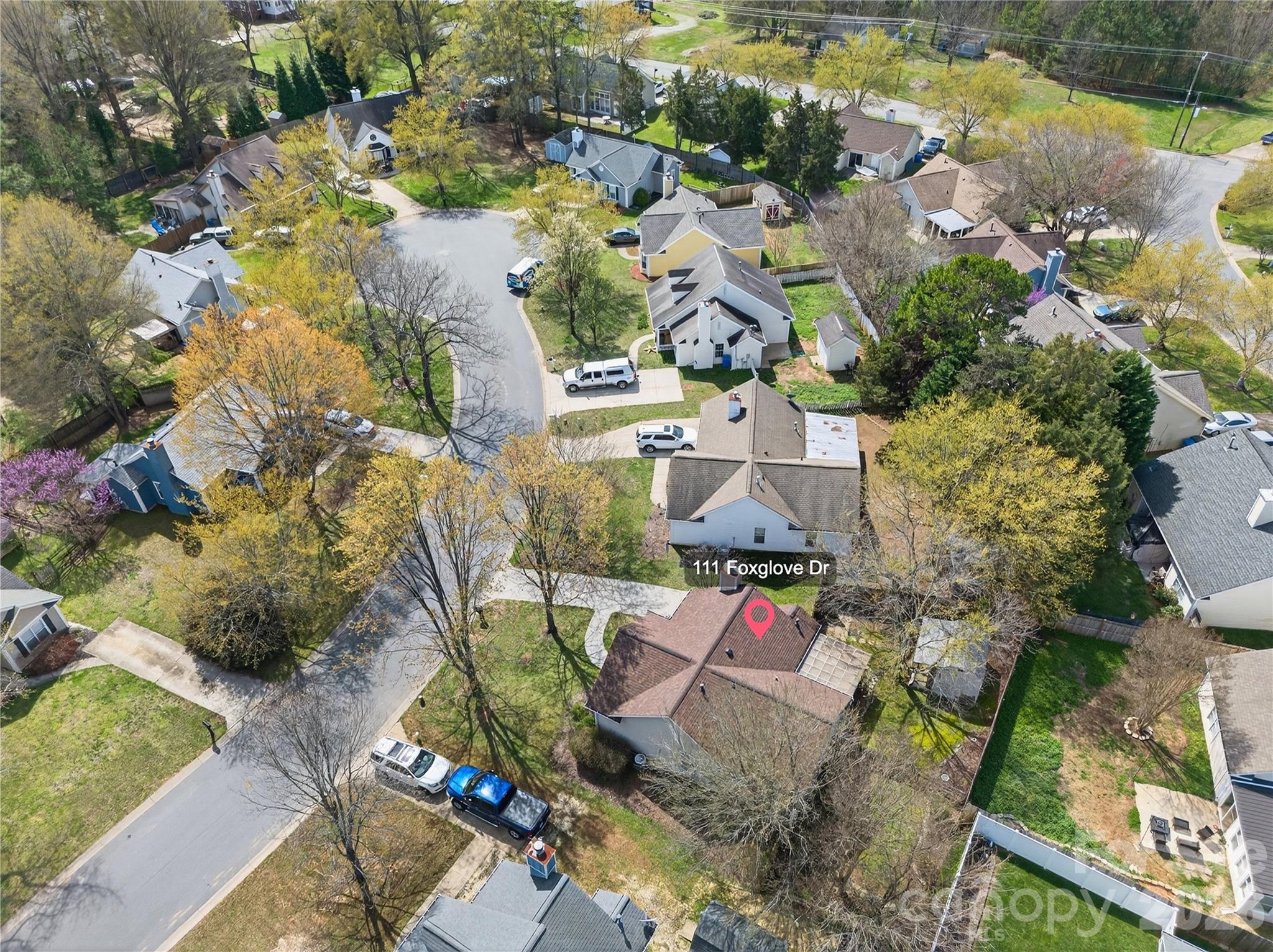 111 Foxglove Drive — Mooresville