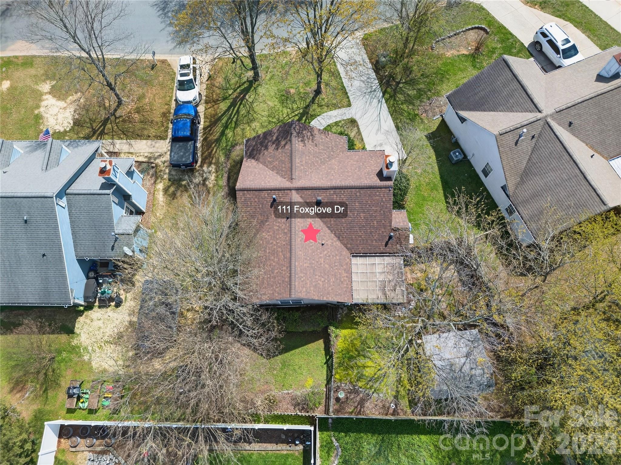 111 Foxglove Drive — Mooresville