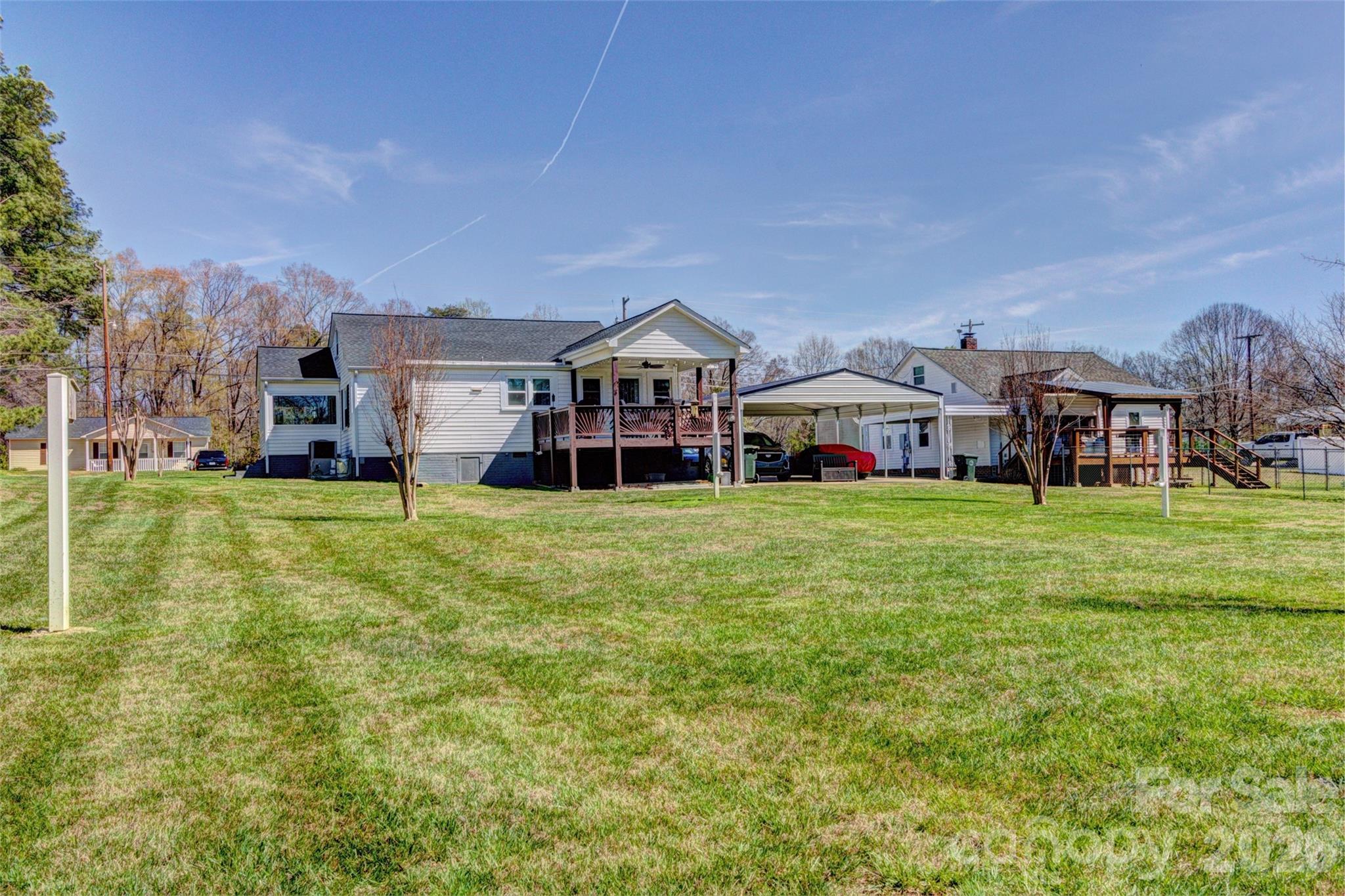 328 S Pink Street — Cherryville