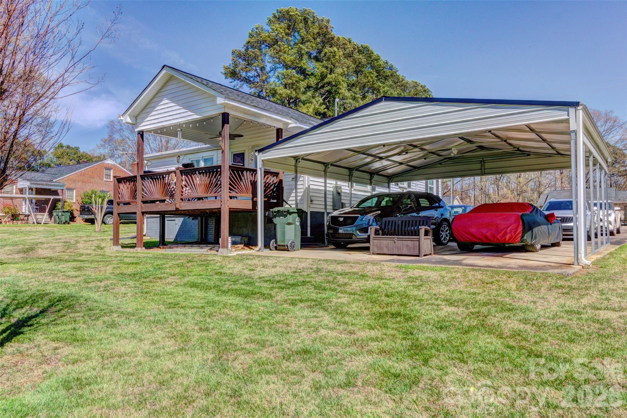 328 S Pink Street — Cherryville