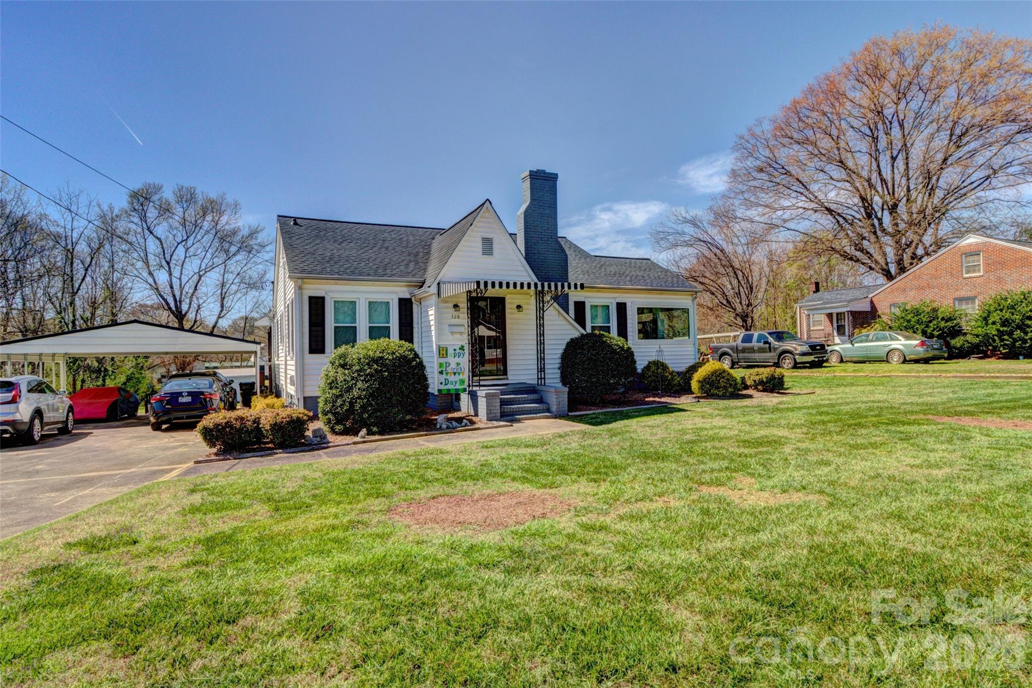 328 S Pink Street — Cherryville
