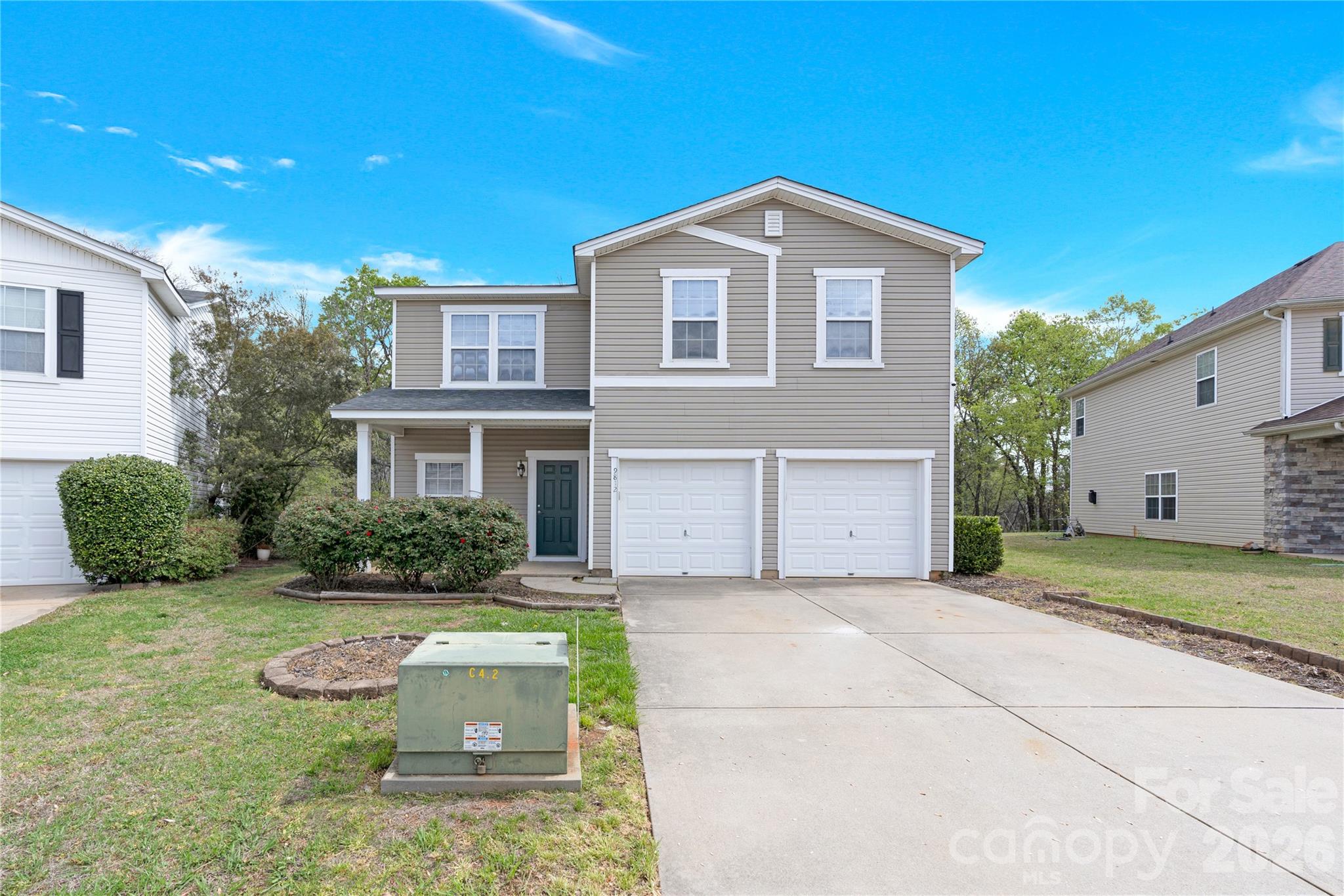 9812 Rocky Ford Club Road — Charlotte