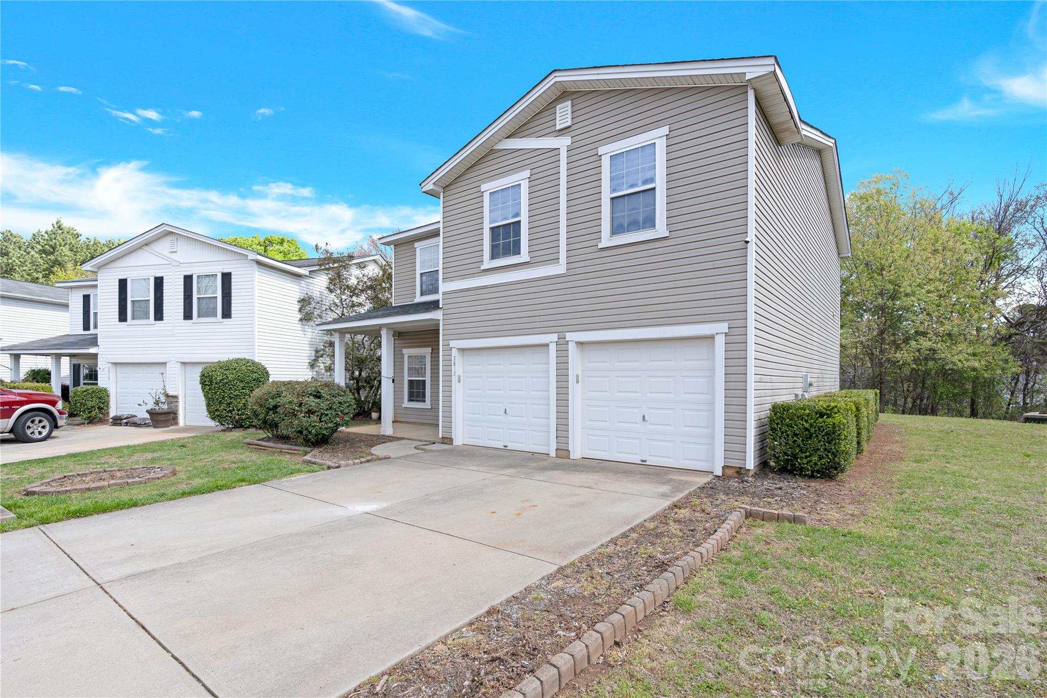 9812 Rocky Ford Club Road — Charlotte