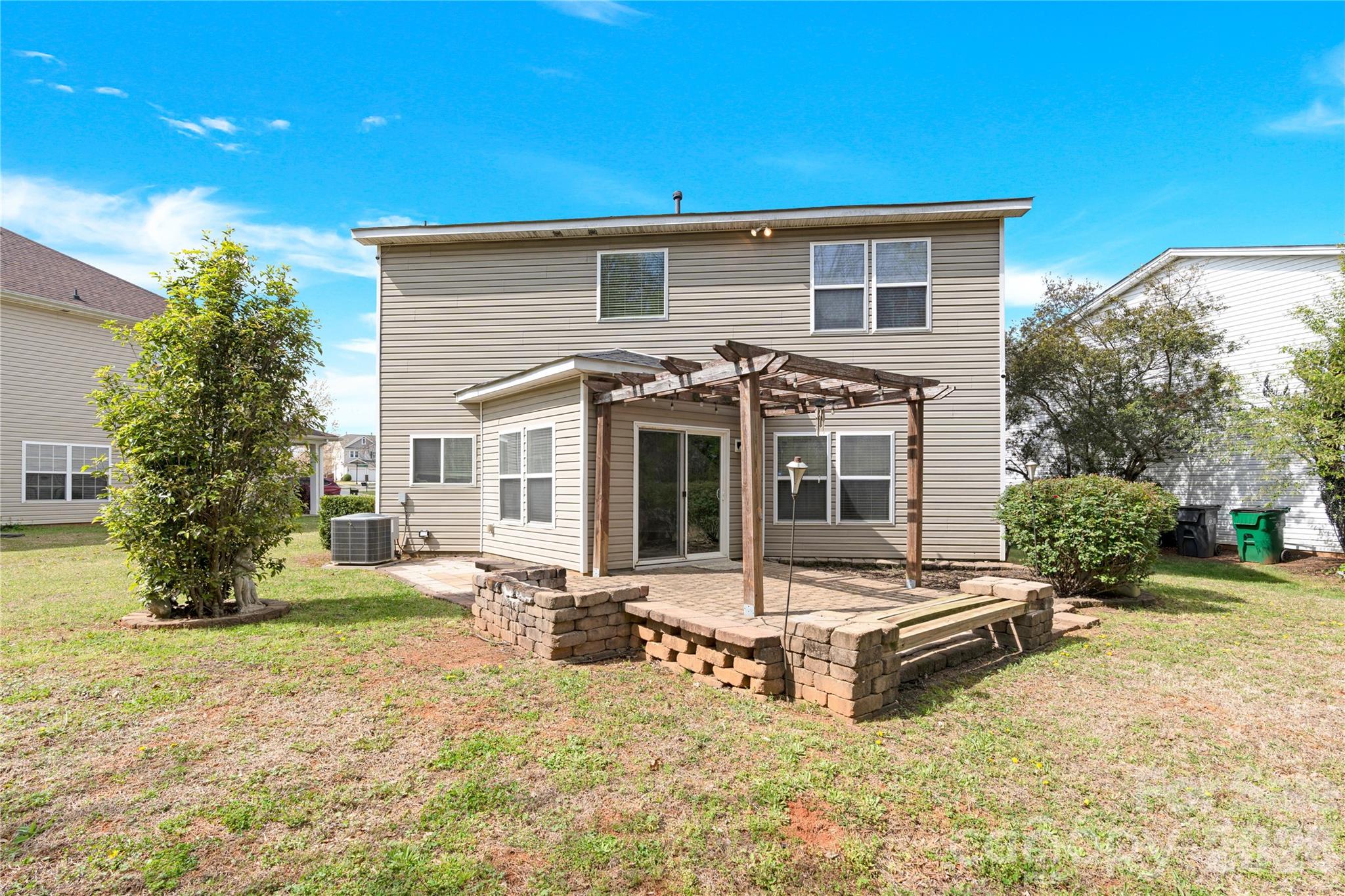 9812 Rocky Ford Club Road — Charlotte