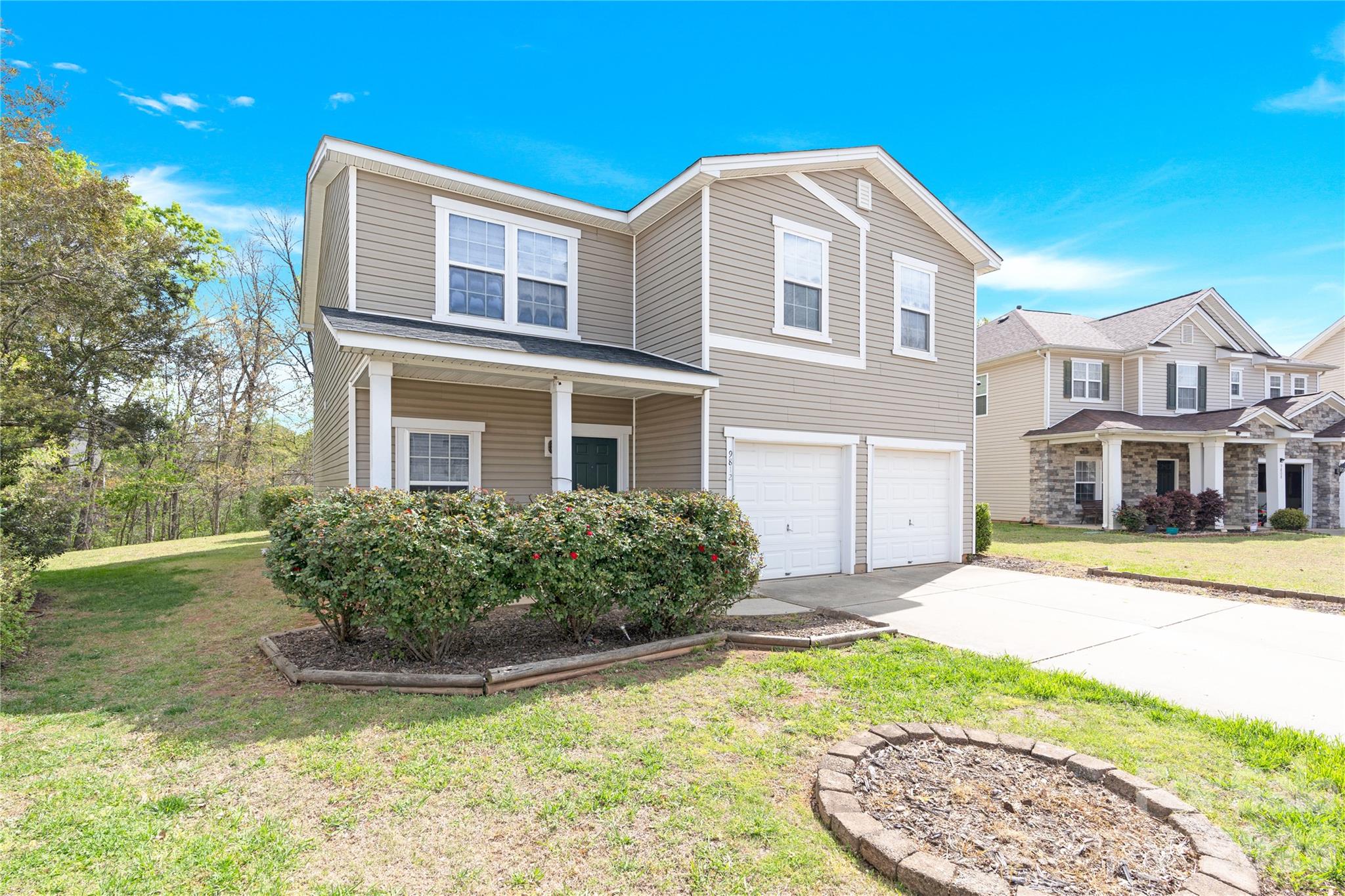 9812 Rocky Ford Club Road — Charlotte
