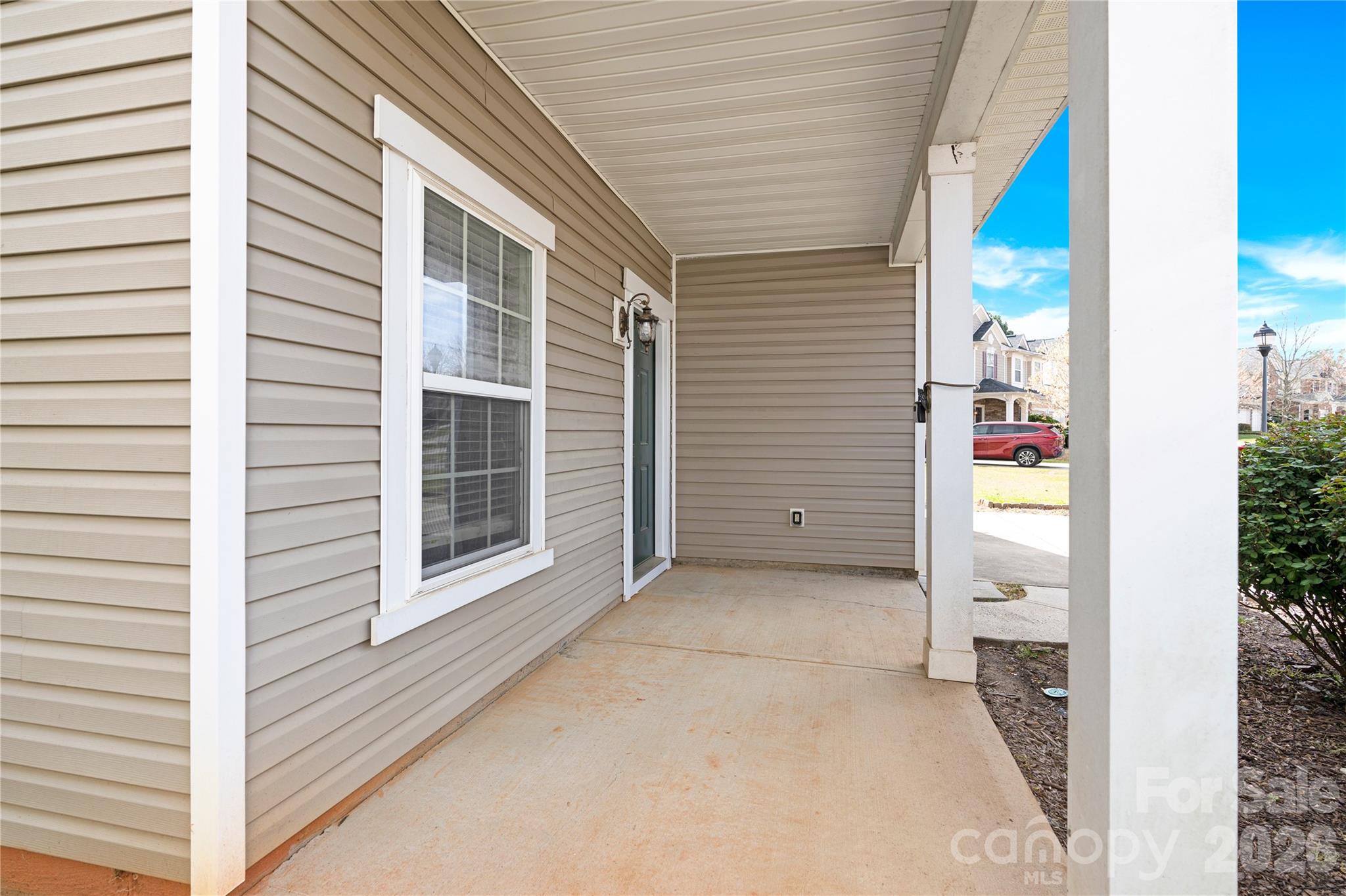 9812 Rocky Ford Club Road — Charlotte