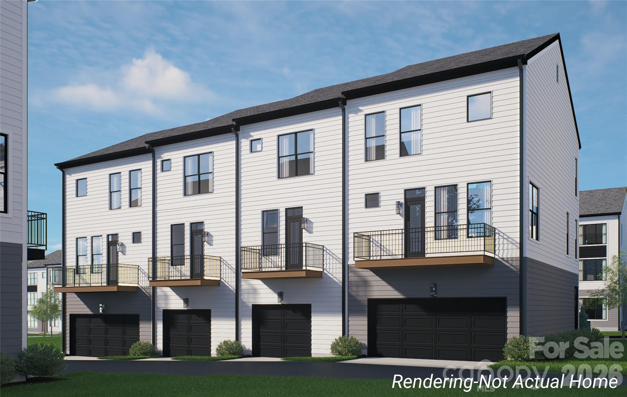 2720 Respite Lane — Charlotte