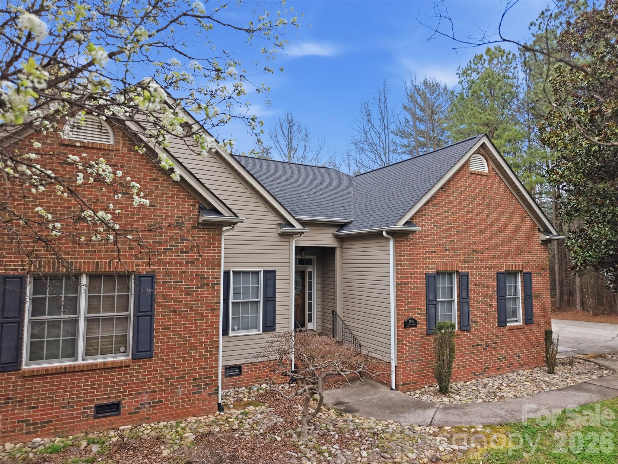7594 Church Road — Taylorsville