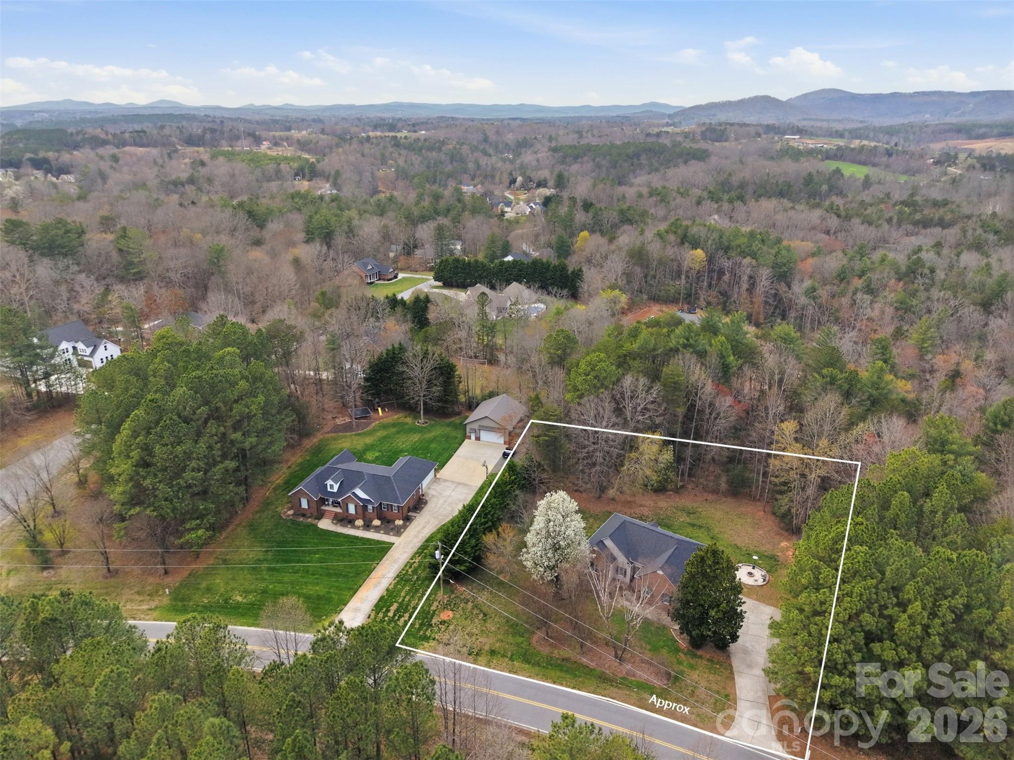 7594 Church Road — Taylorsville