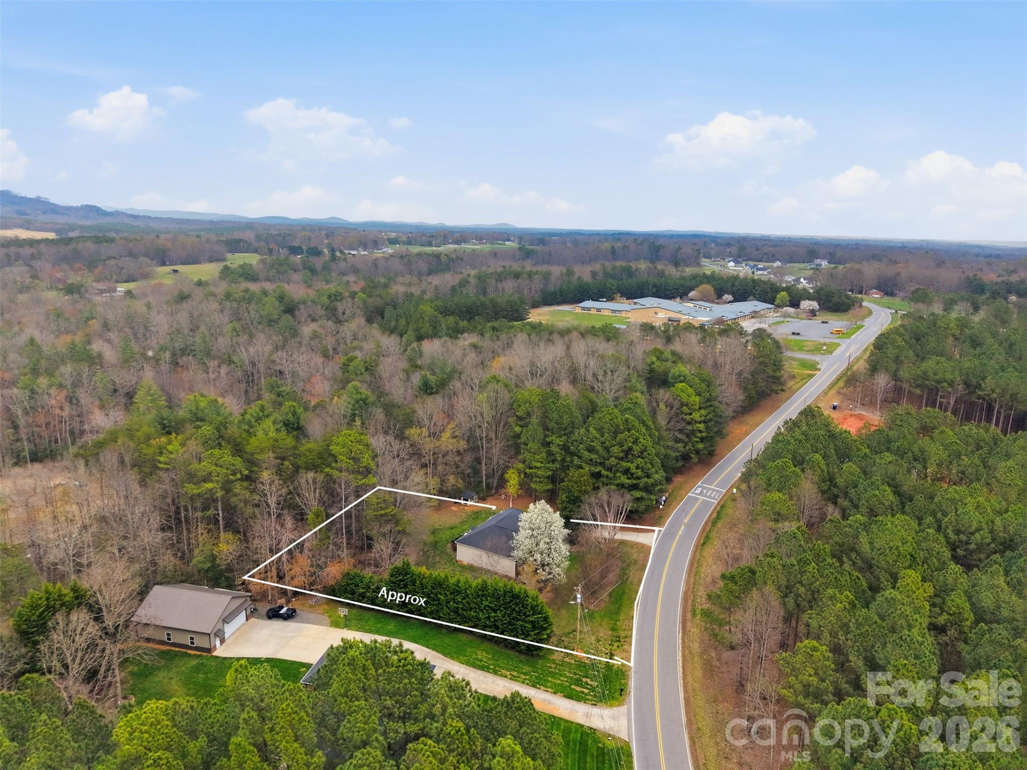 7594 Church Road — Taylorsville