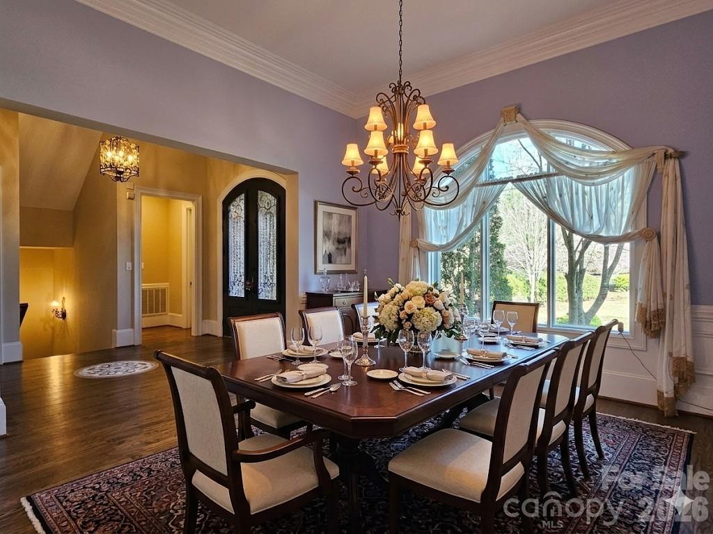 9222 Woodhall Lake Drive — Waxhaw