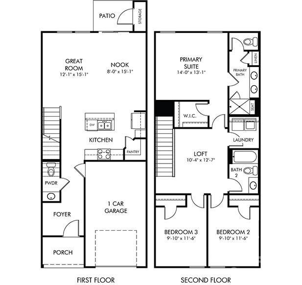 8208 Hidden Springs Trail — Charlotte