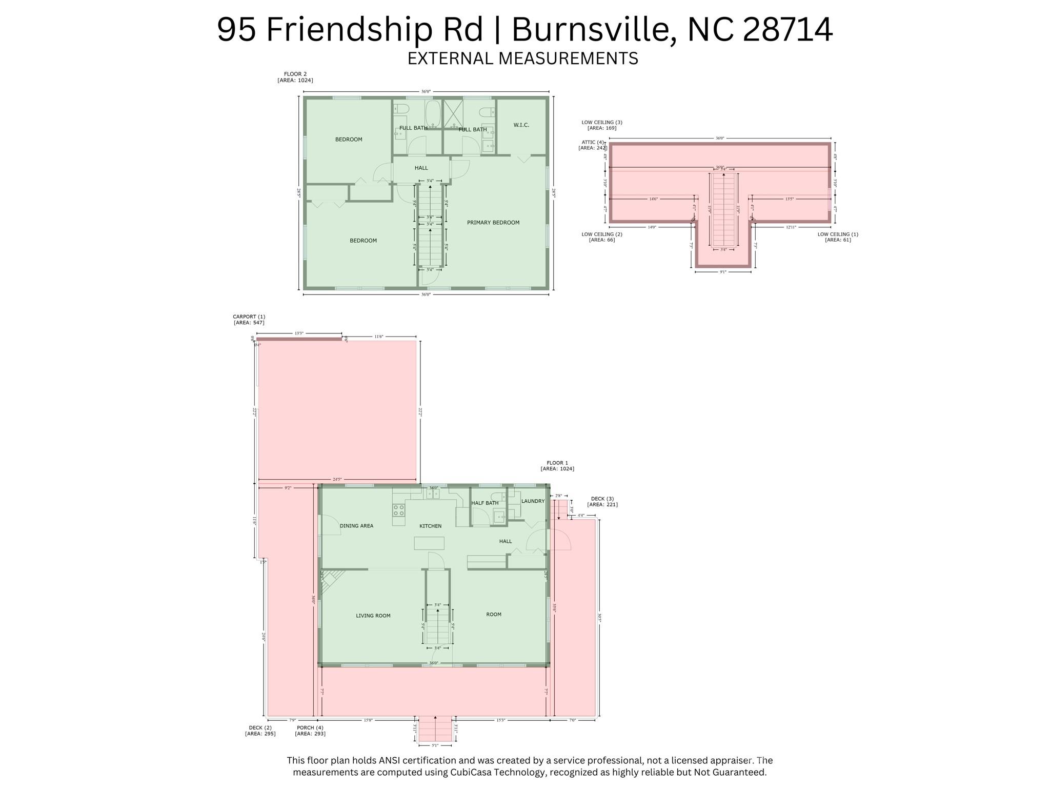 95 Friendship Road — Burnsville