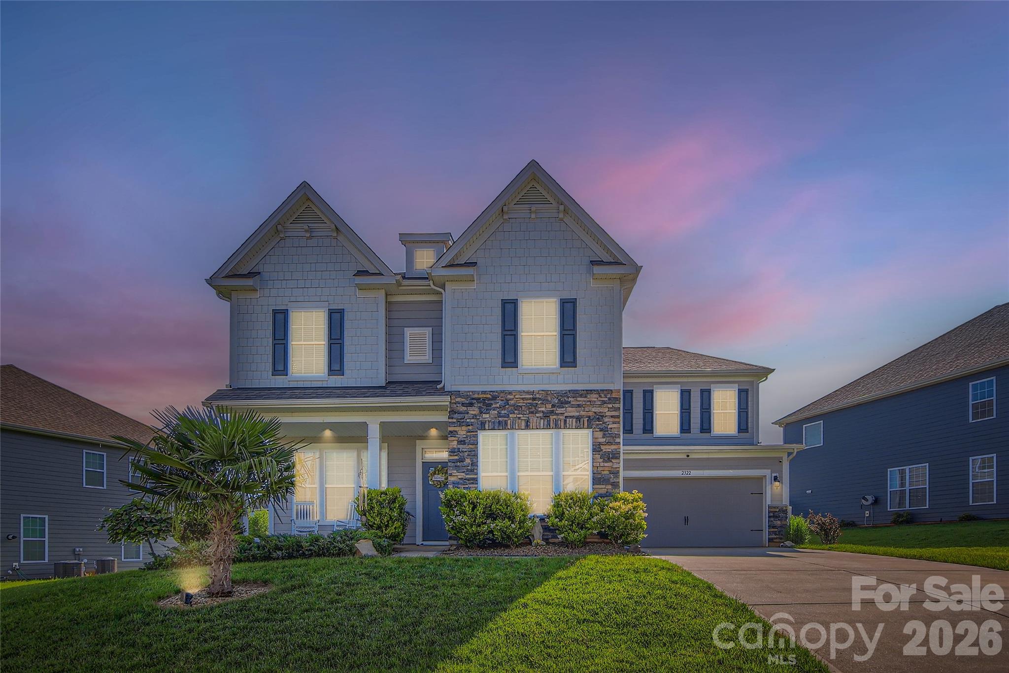 2322 Tessa Trace — Clover
