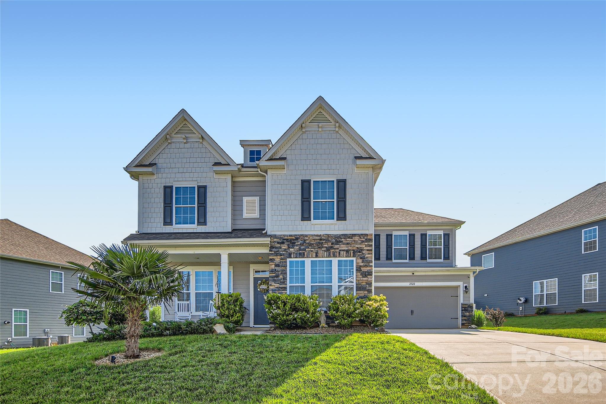 2322 Tessa Trace — Clover
