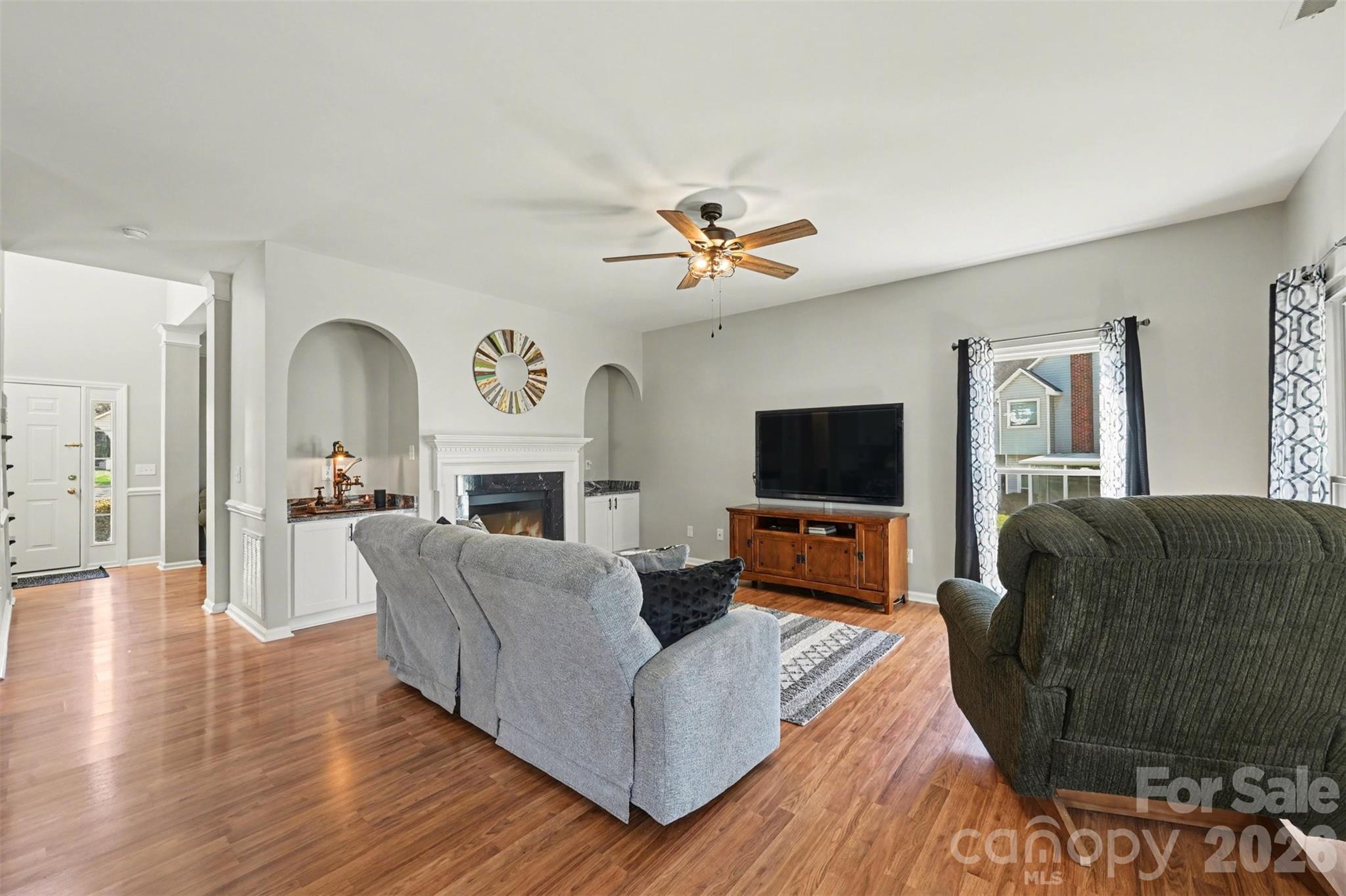 586 Gatsby Place NW — Concord