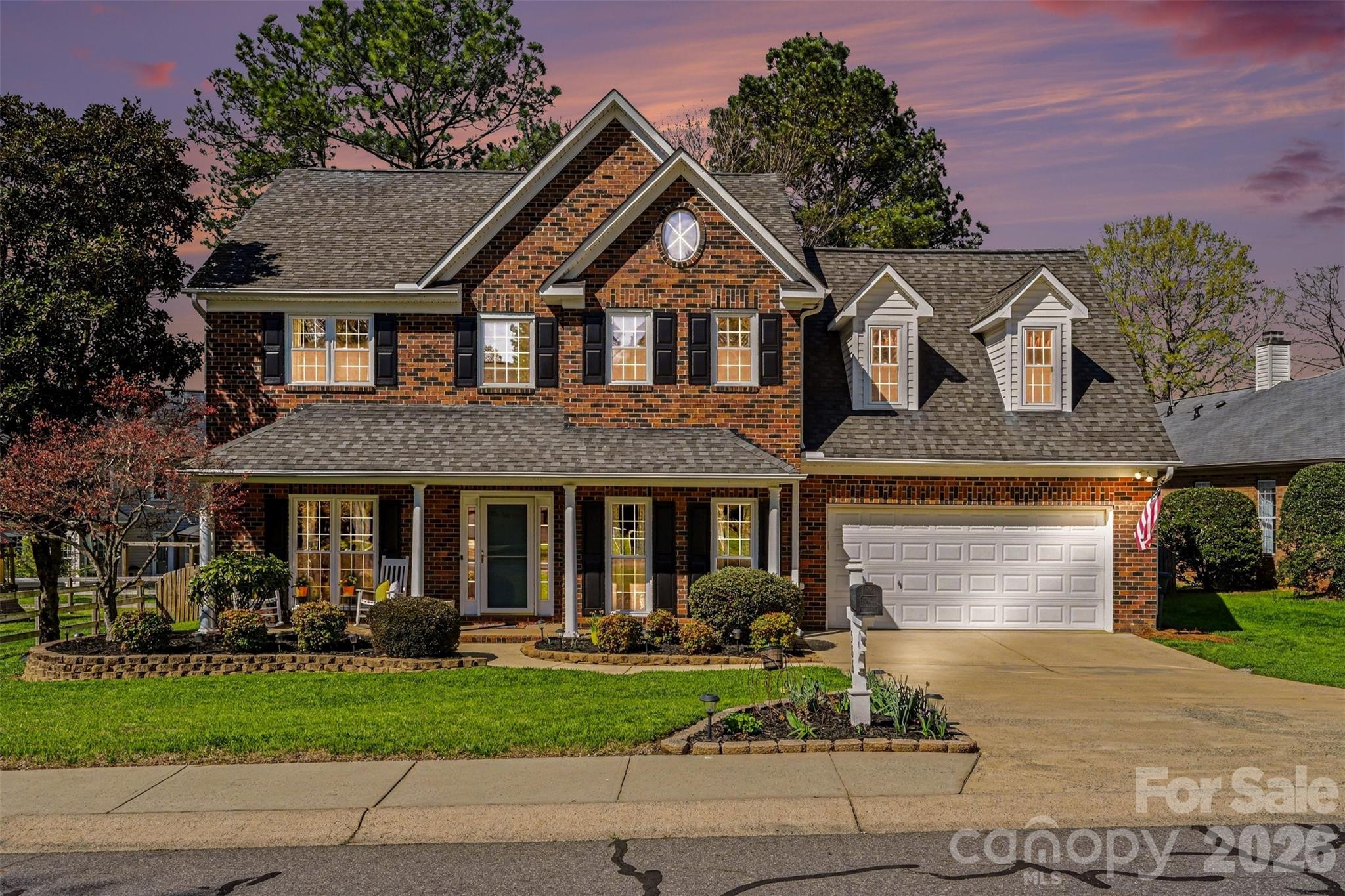 586 Gatsby Place NW — Concord
