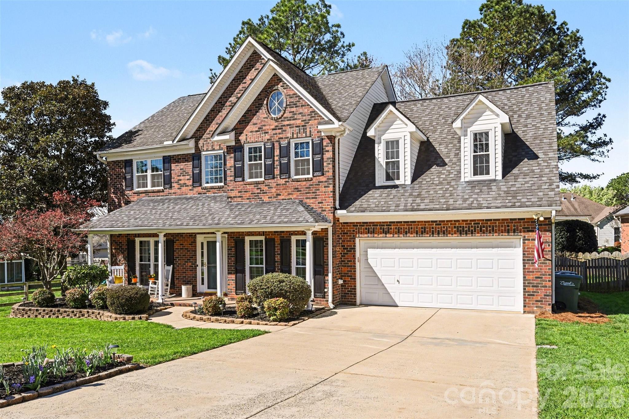 586 Gatsby Place NW — Concord