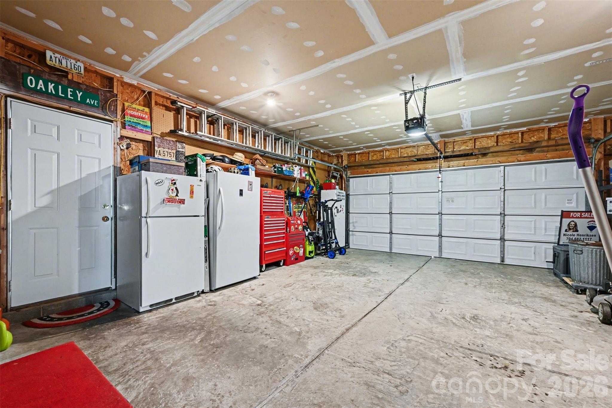 586 Gatsby Place NW — Concord
