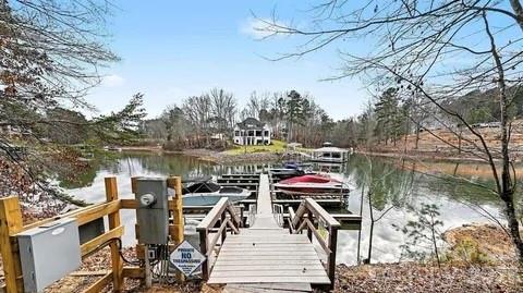 164 Palmer Marsh Place — Mooresville
