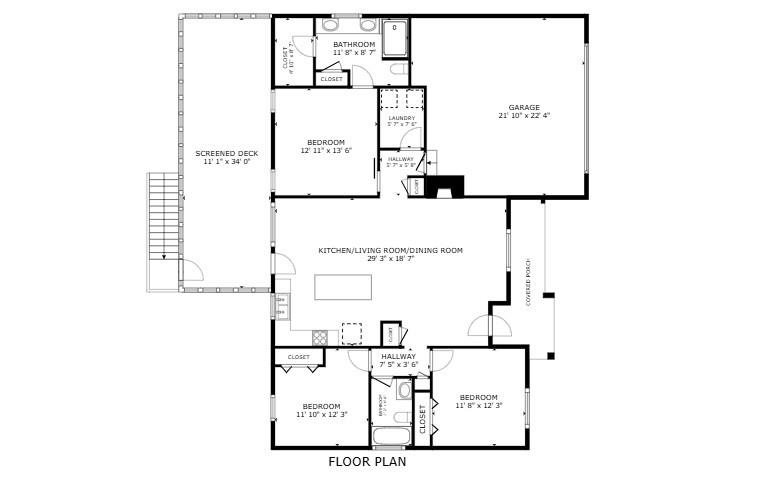 2235 Picnic Drive — Newton