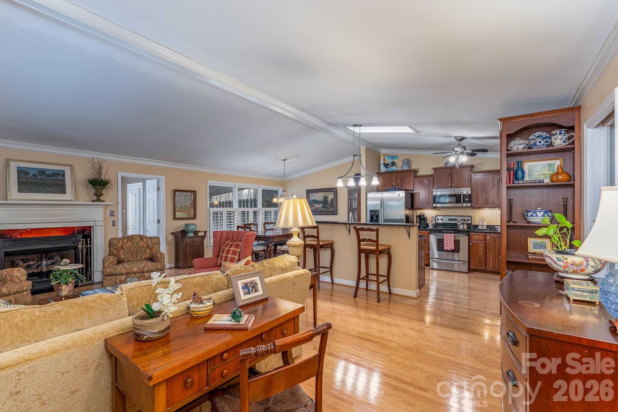 838 Bridgewood Drive — Rock Hill