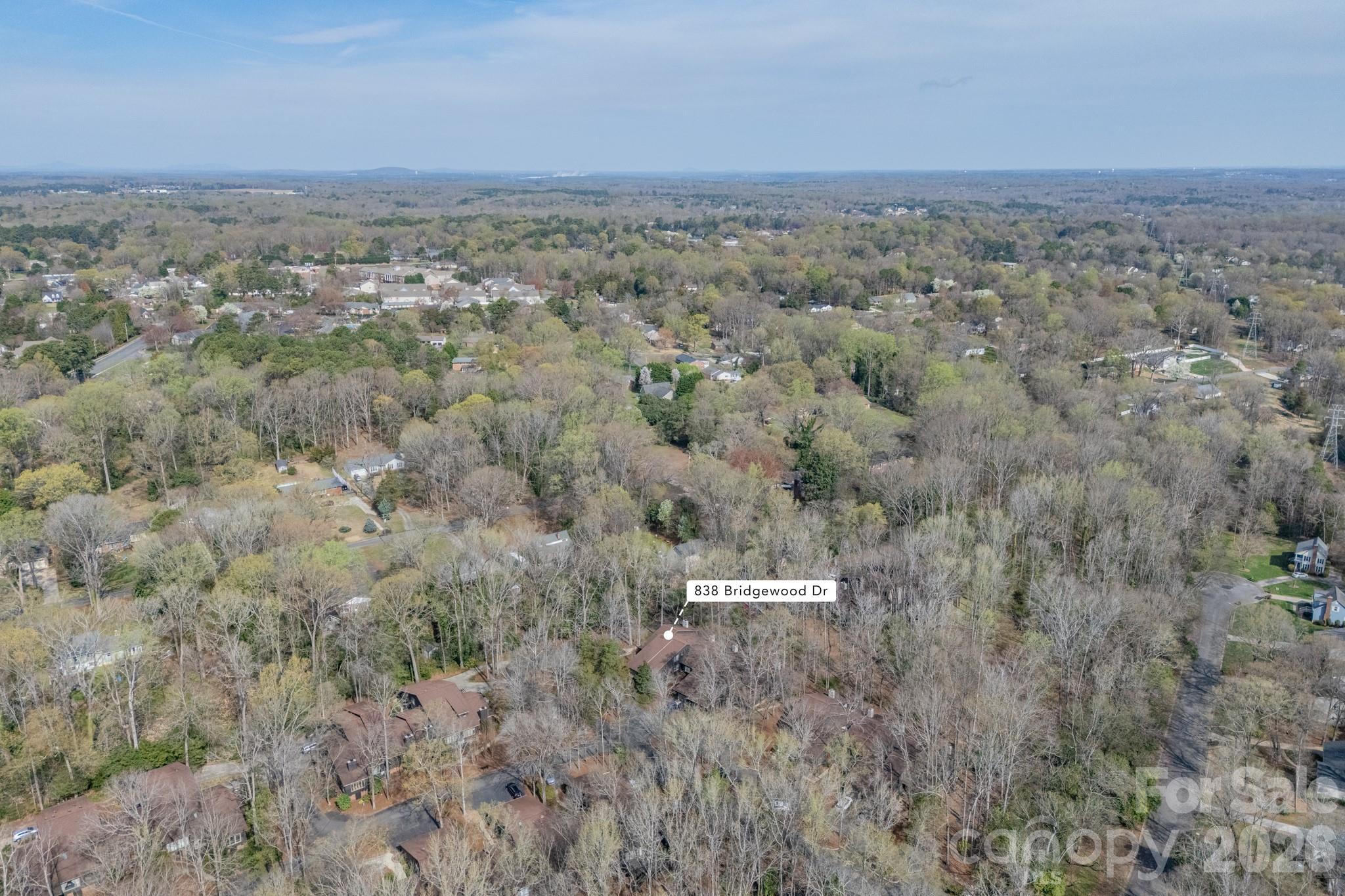 838 Bridgewood Drive — Rock Hill