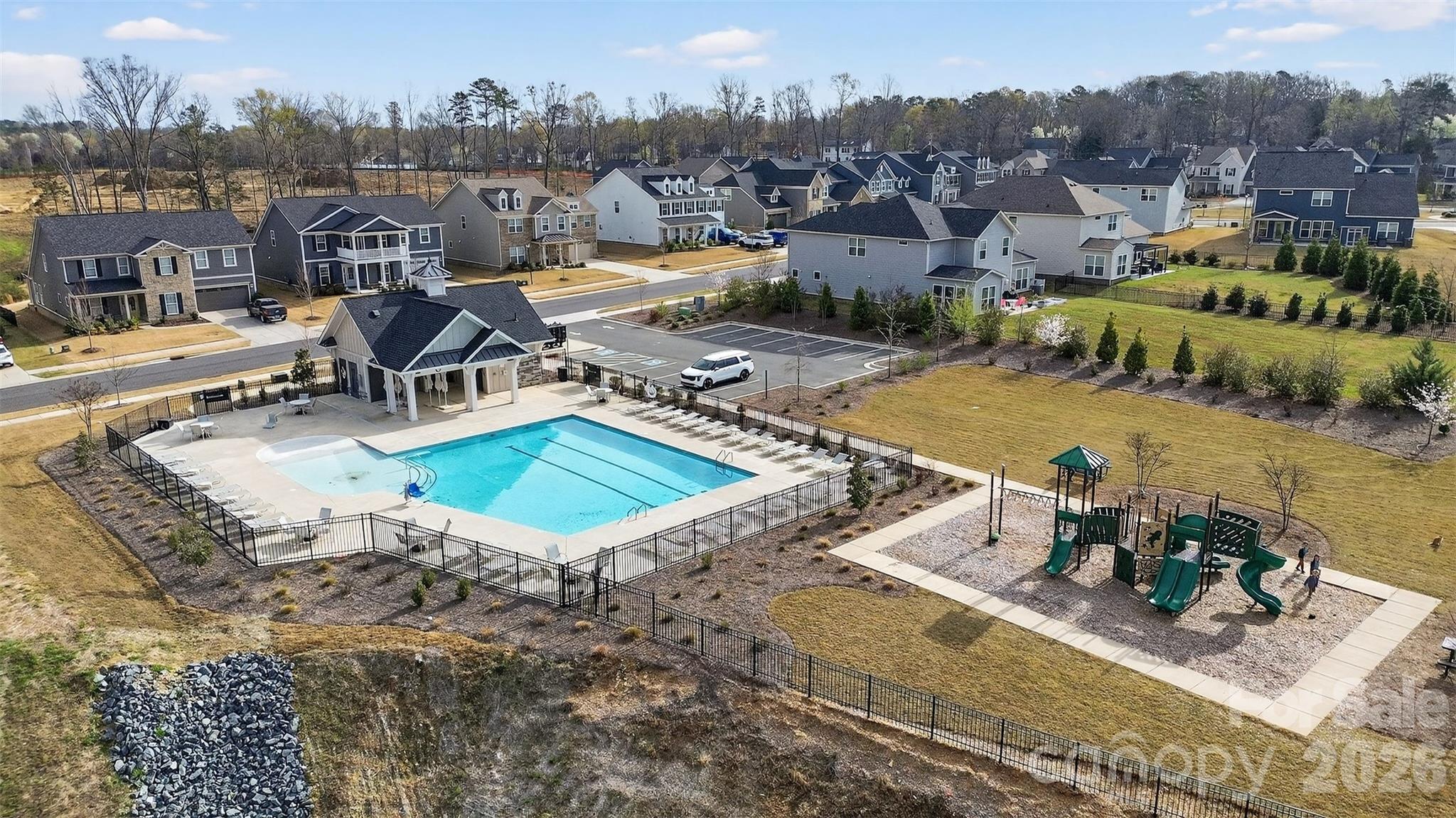 709 Hinterland Lane — Matthews