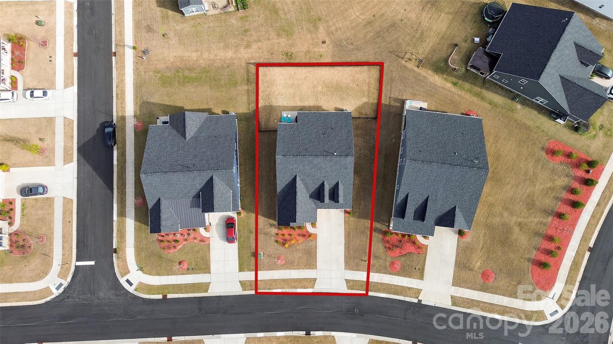 709 Hinterland Lane — Matthews