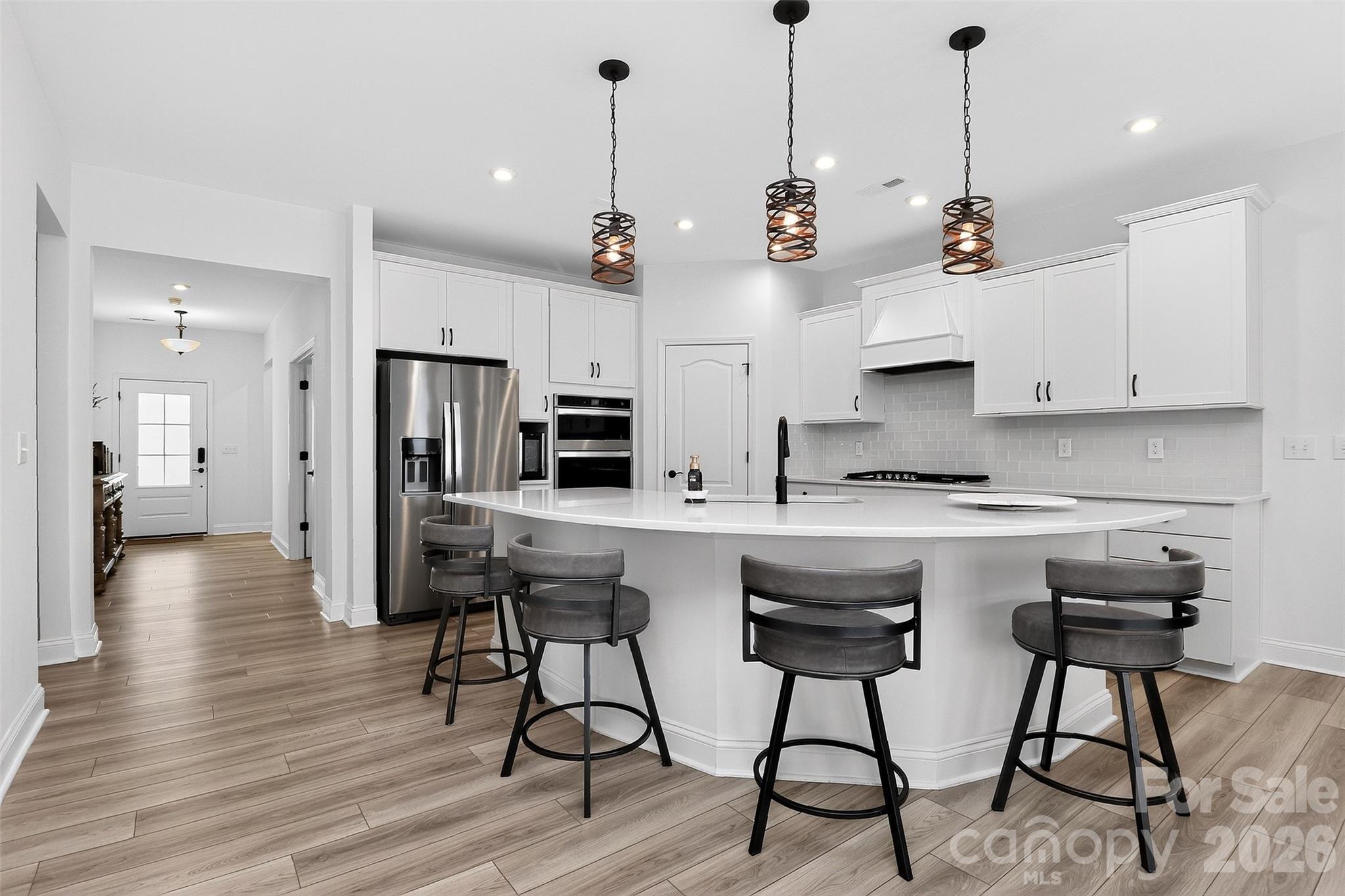 709 Hinterland Lane — Matthews