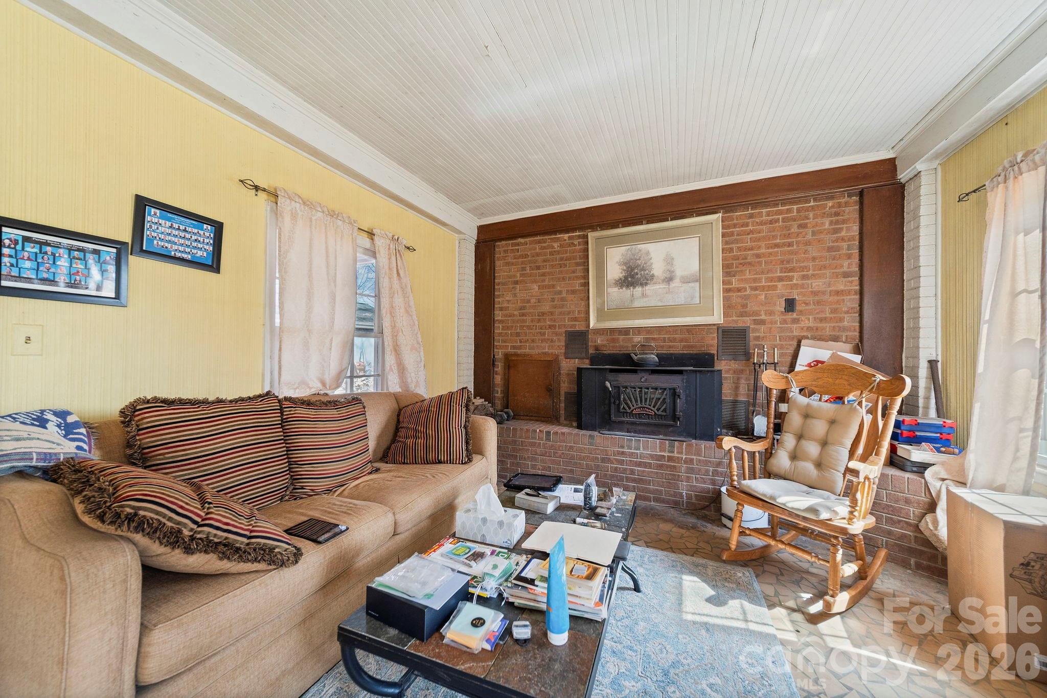 508 Washburn Switch Road — Shelby