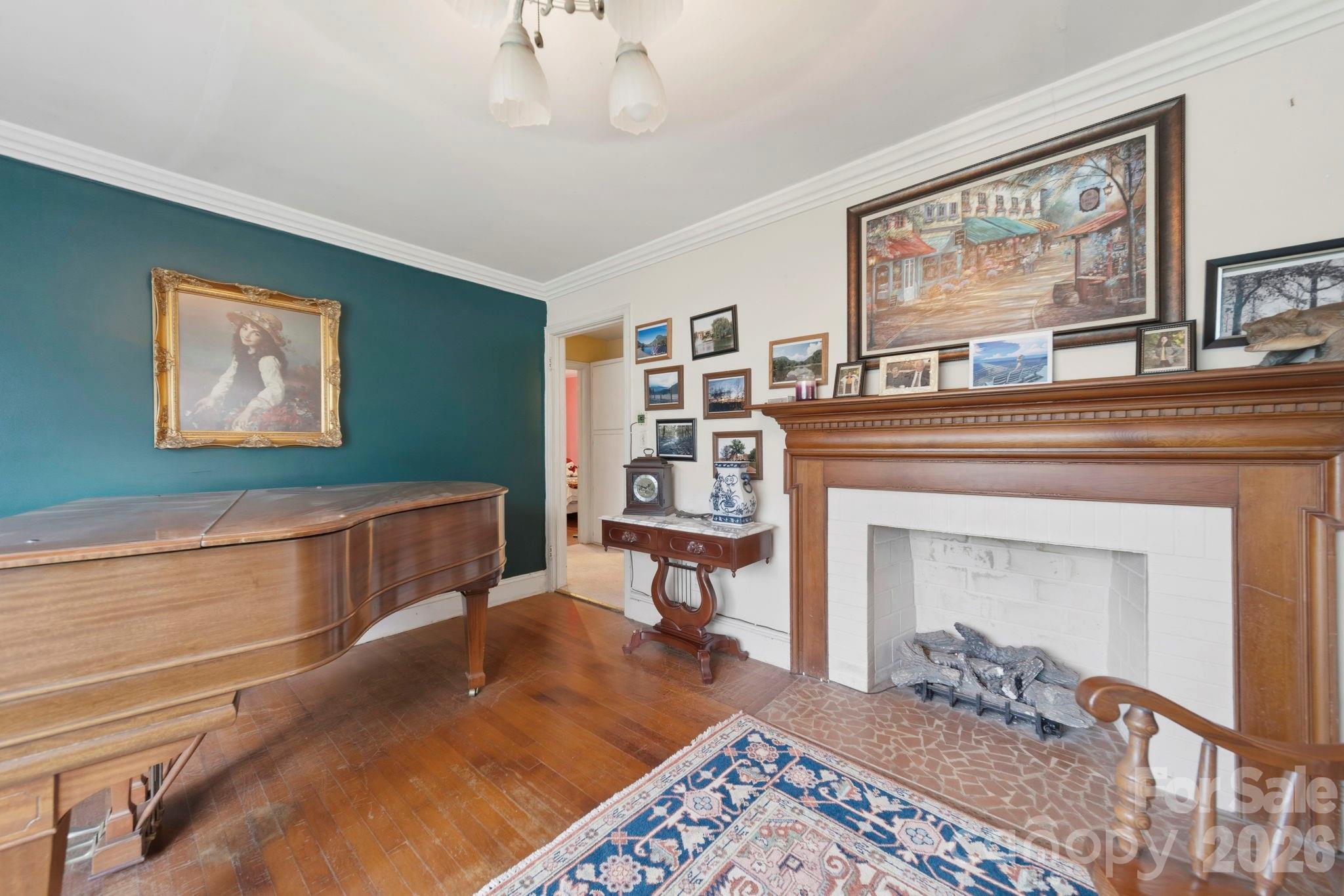 508 Washburn Switch Road — Shelby