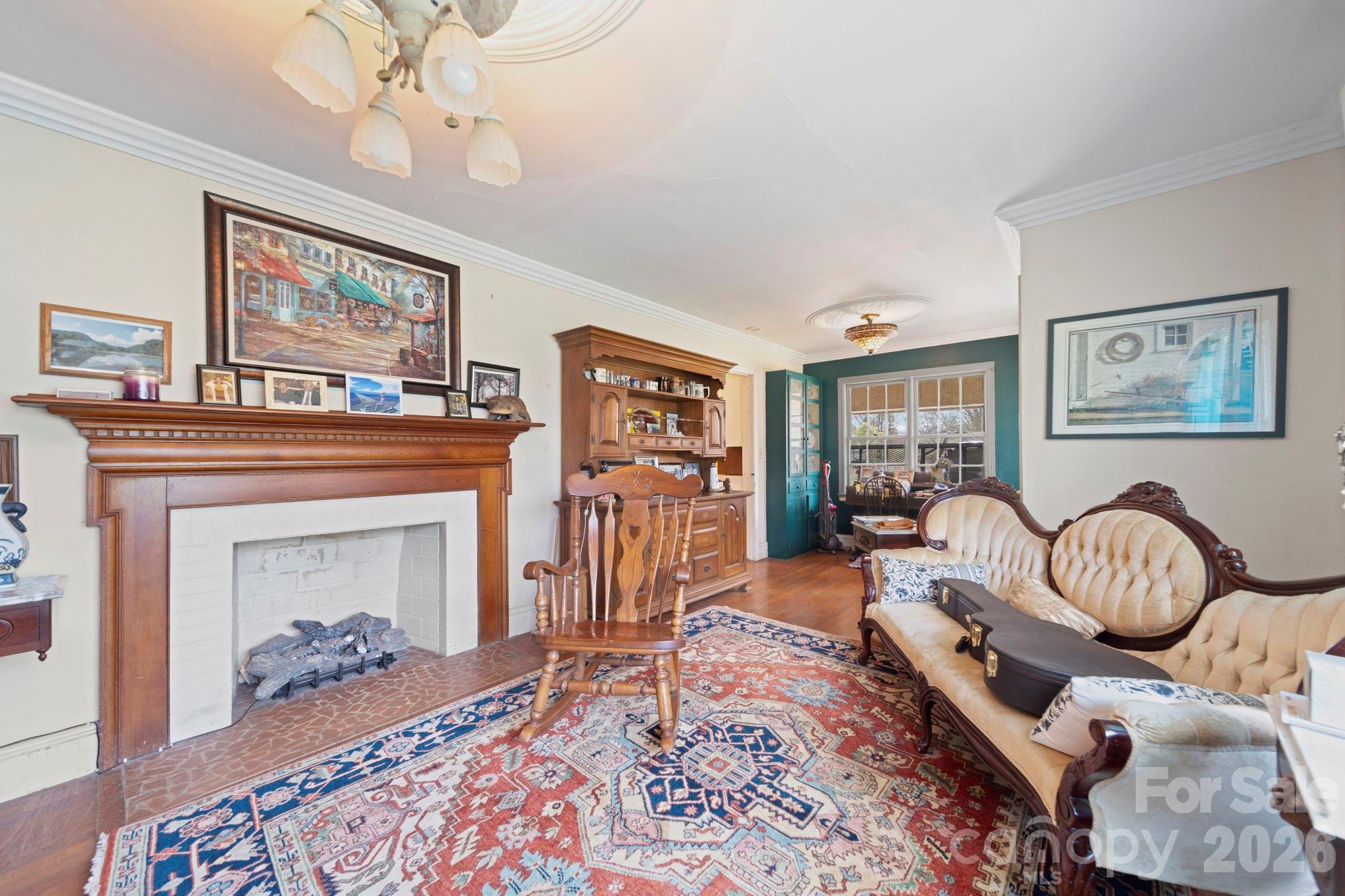 508 Washburn Switch Road — Shelby