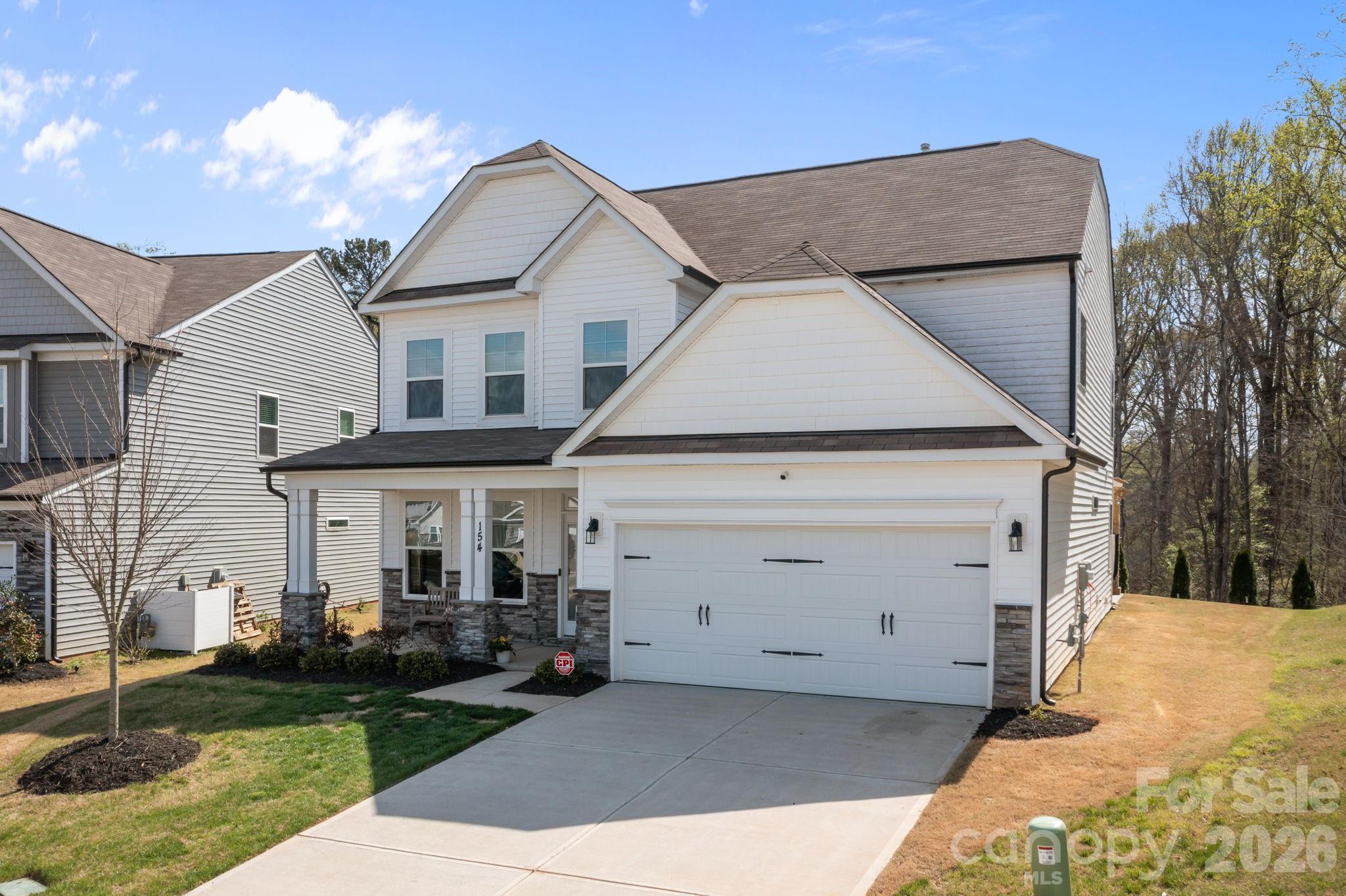 154 Cotton Field Drive — Statesville