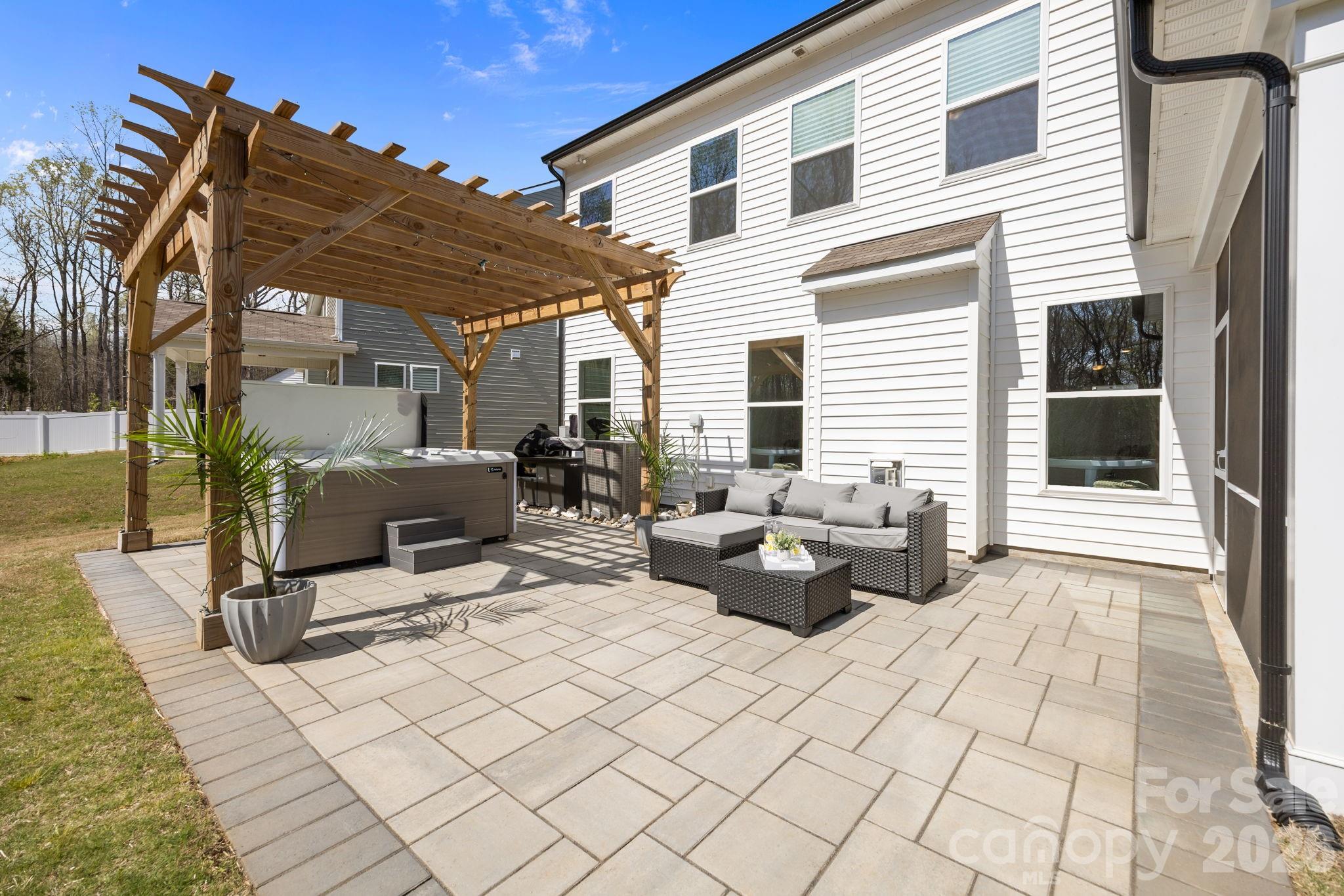154 Cotton Field Drive — Statesville
