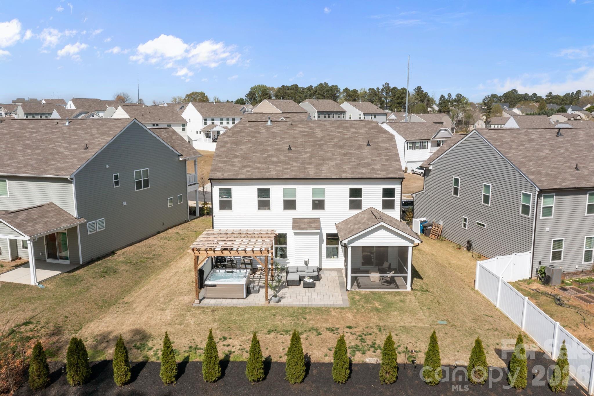 154 Cotton Field Drive — Statesville