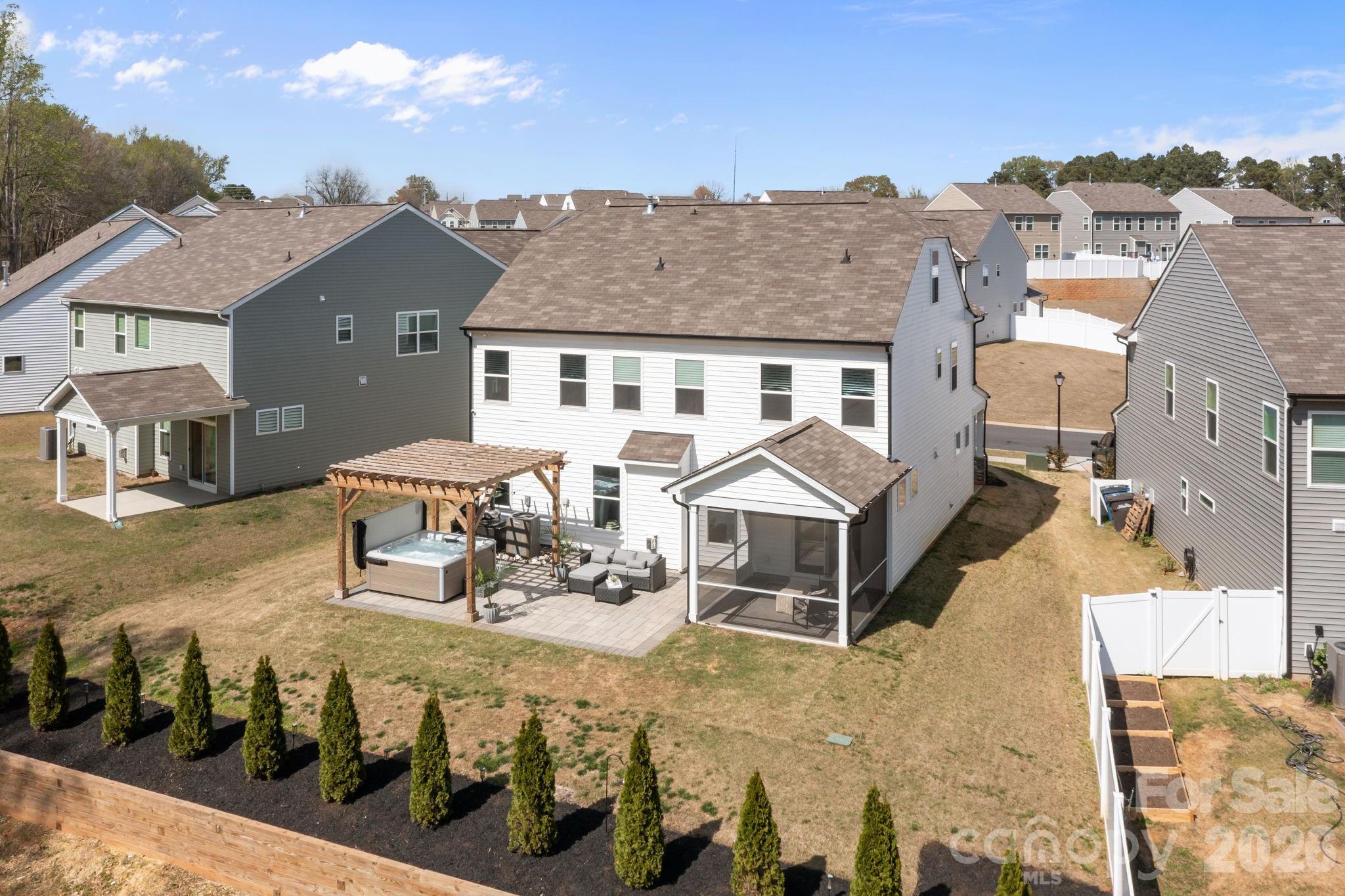 154 Cotton Field Drive — Statesville