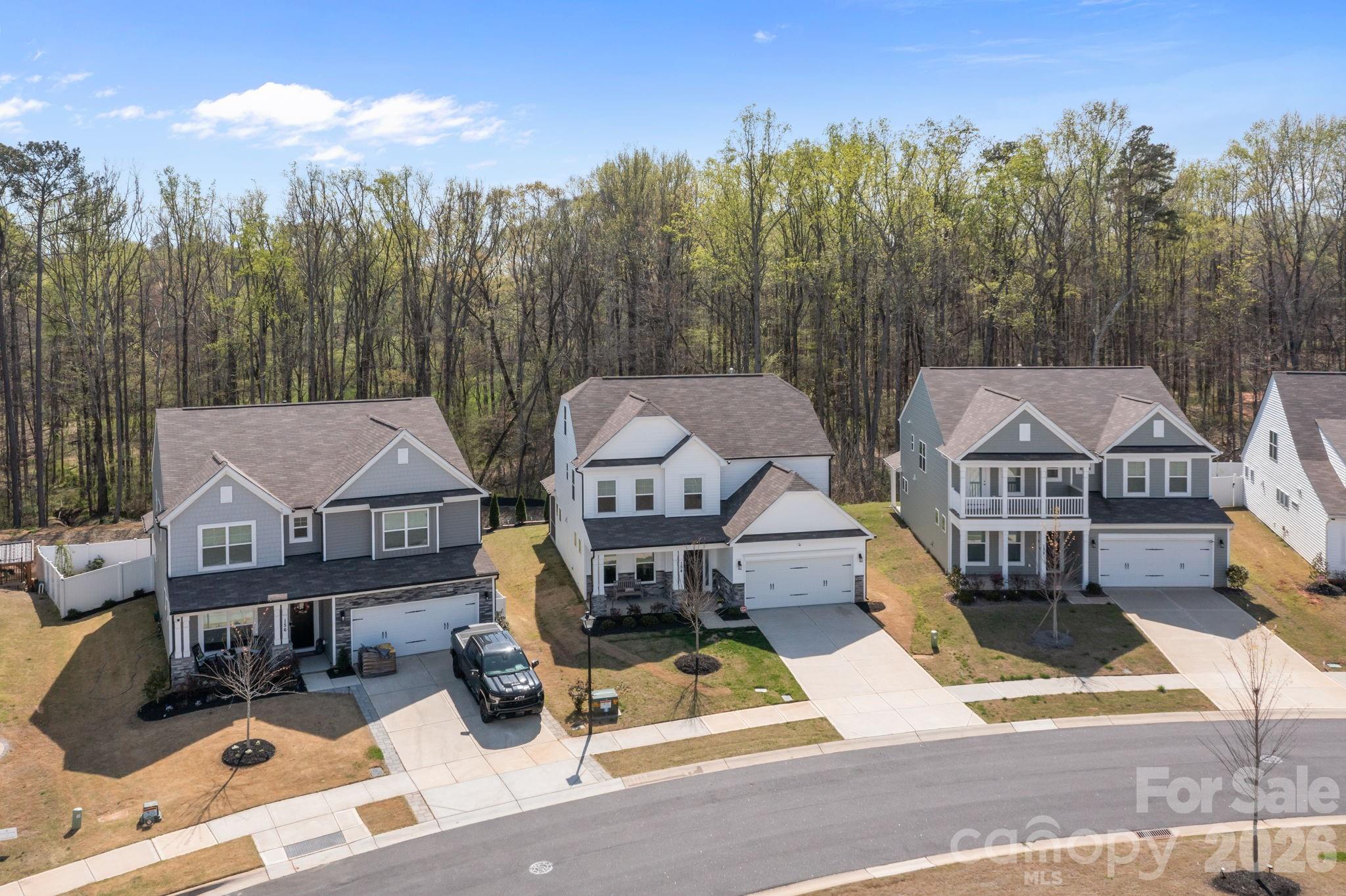 154 Cotton Field Drive — Statesville