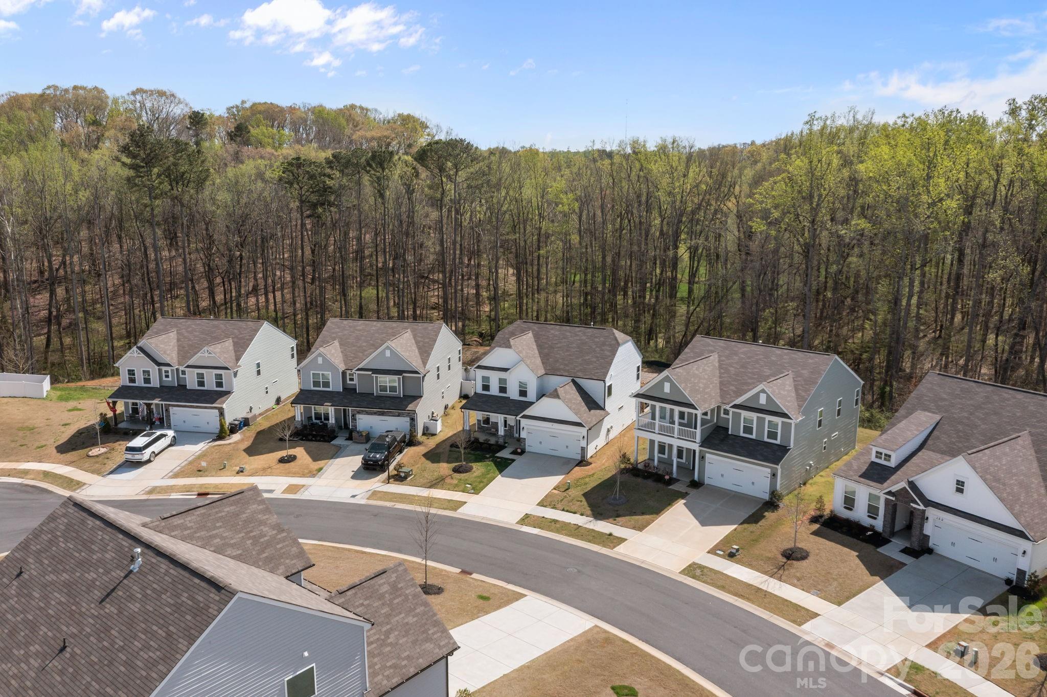 154 Cotton Field Drive — Statesville