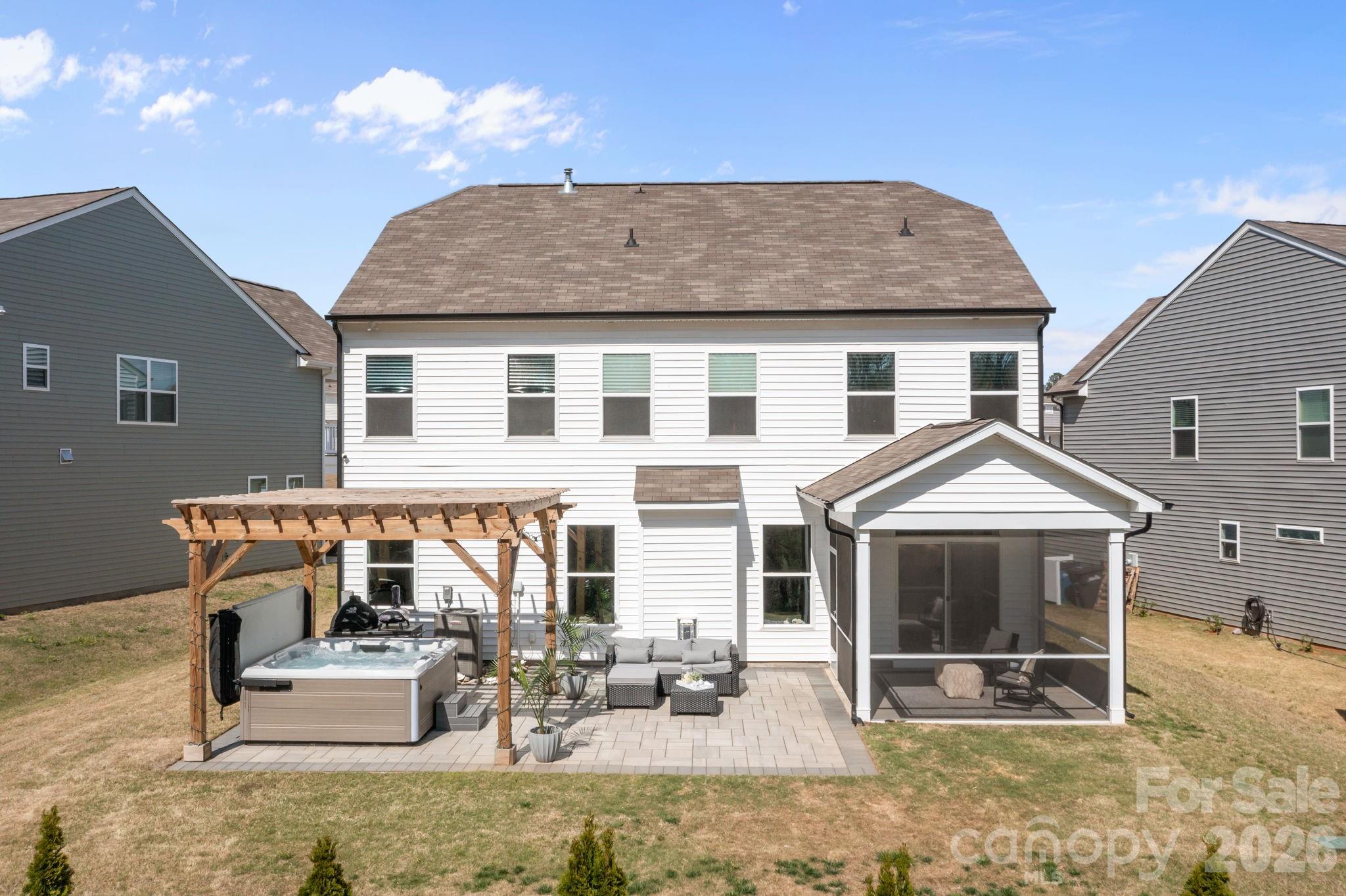 154 Cotton Field Drive — Statesville