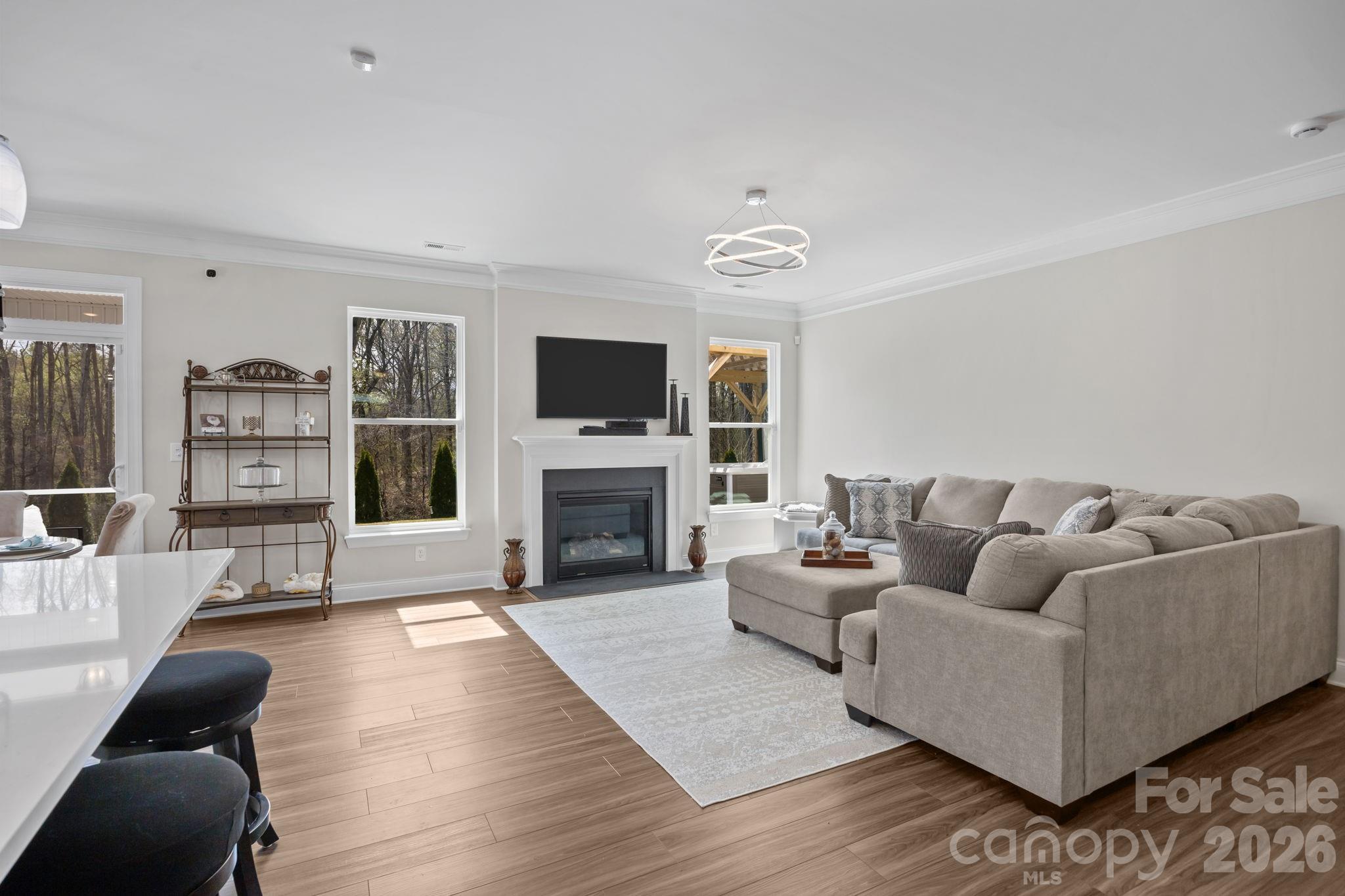 154 Cotton Field Drive — Statesville