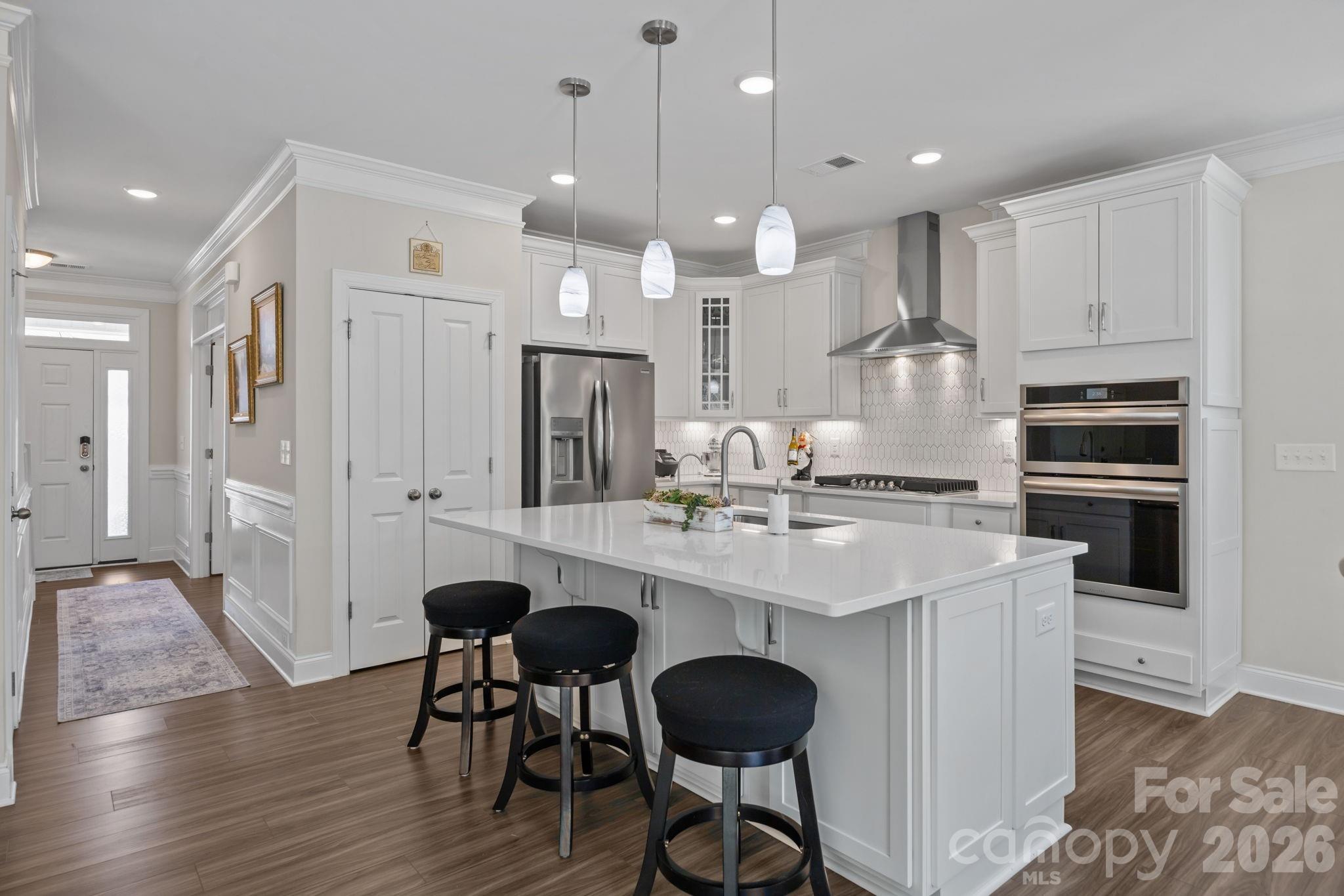 154 Cotton Field Drive — Statesville