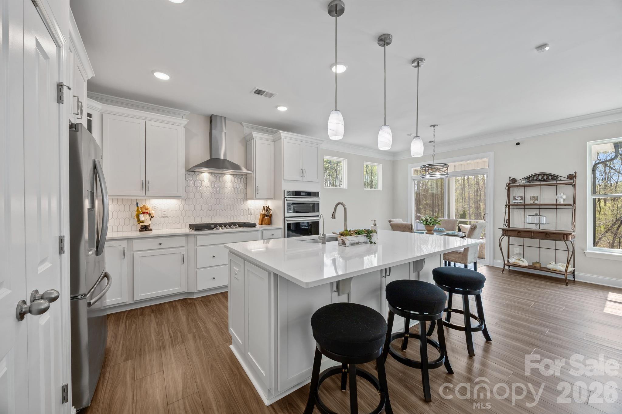 154 Cotton Field Drive — Statesville