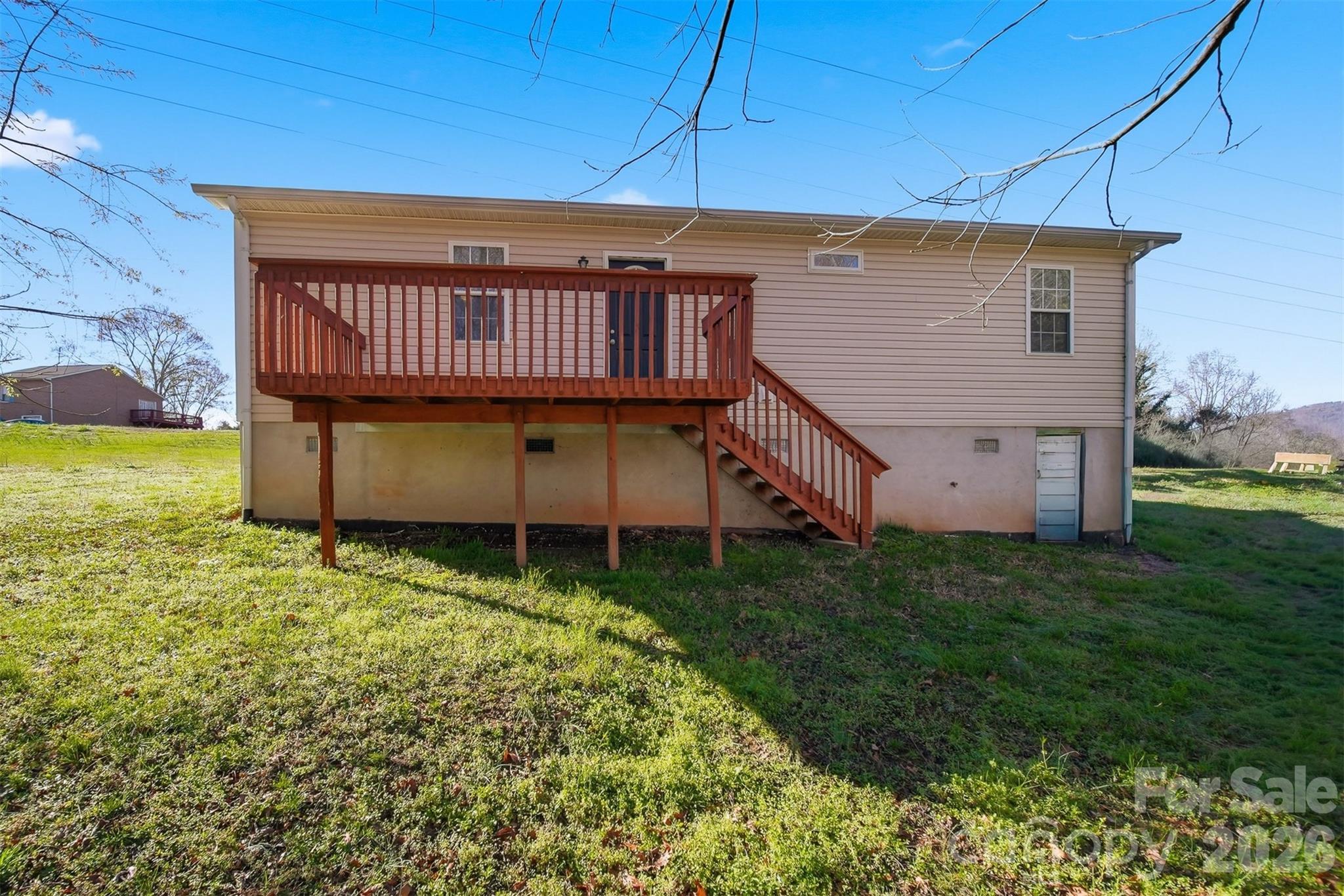 828 Cline Avenue SW — Valdese